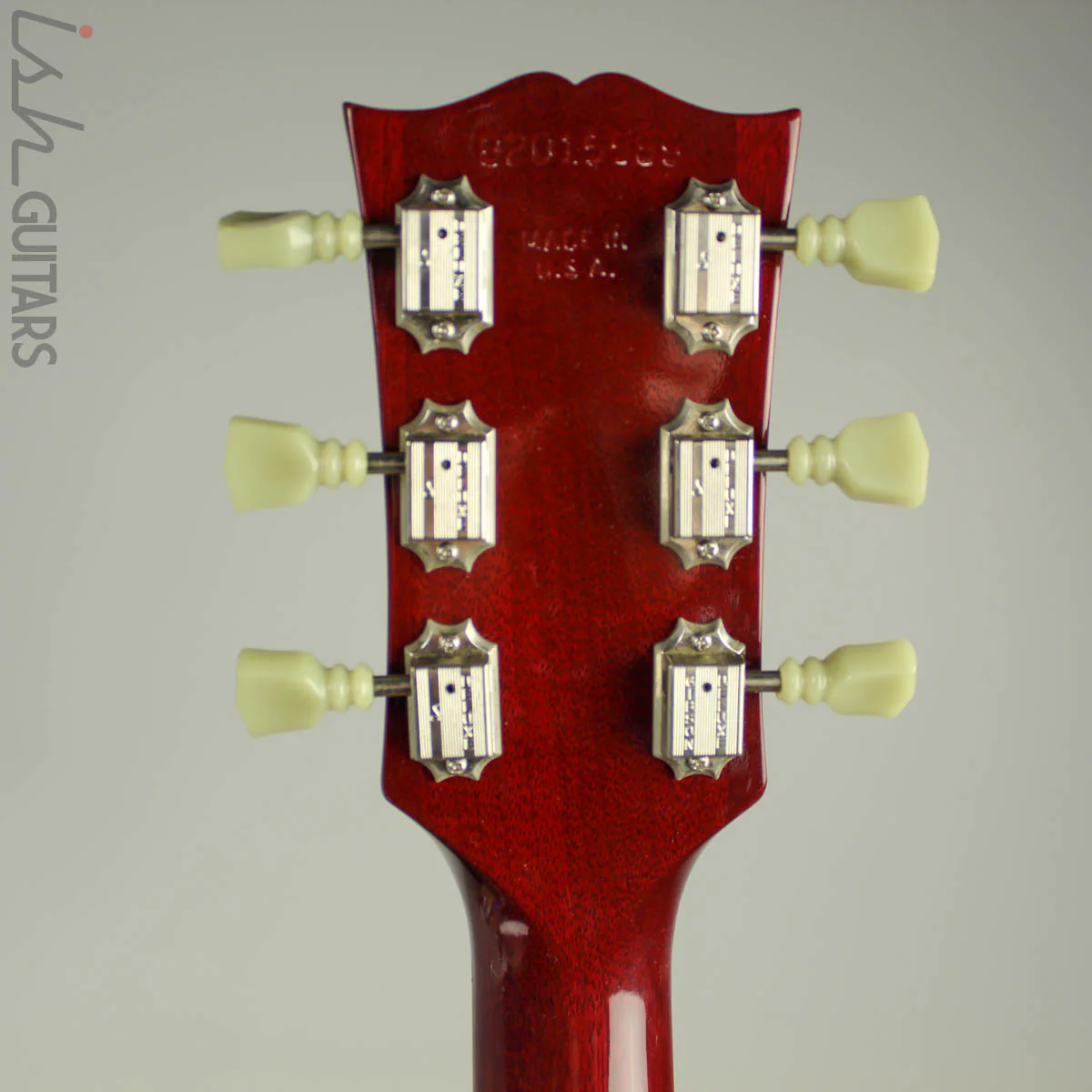1995 Gibson SG Standard '61 Reissue - Image 10
