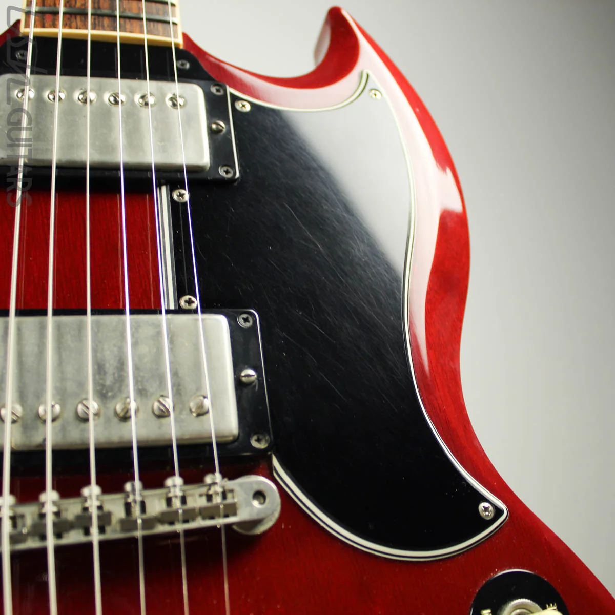 1995 Gibson SG Standard '61 Reissue - Image 17