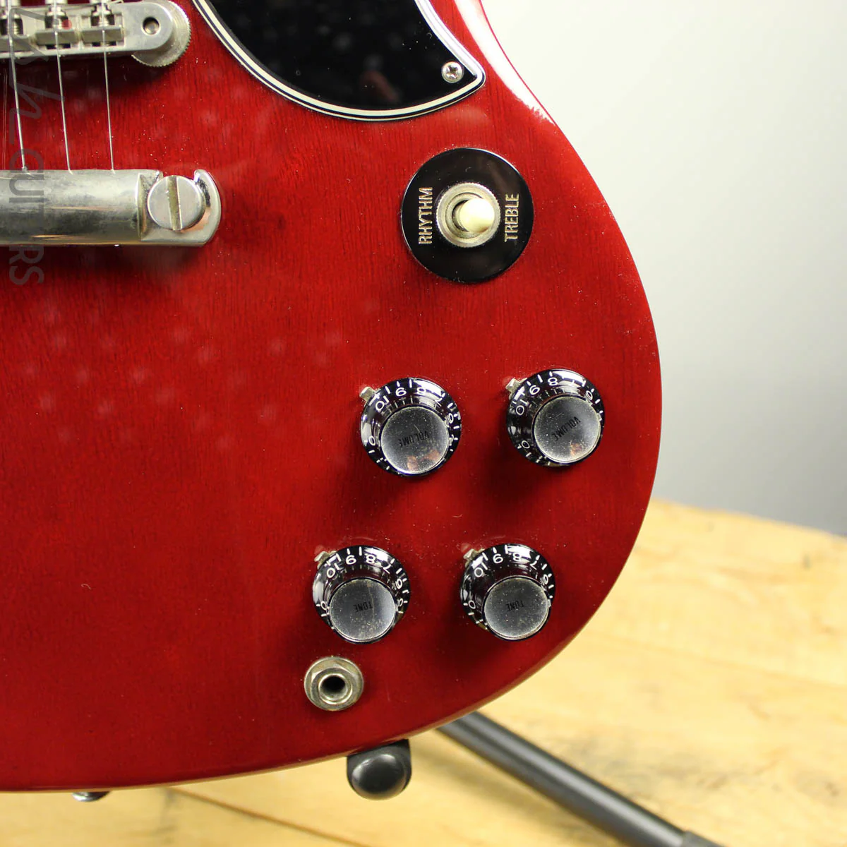 1995 Gibson SG Standard '61 Reissue - Image 2