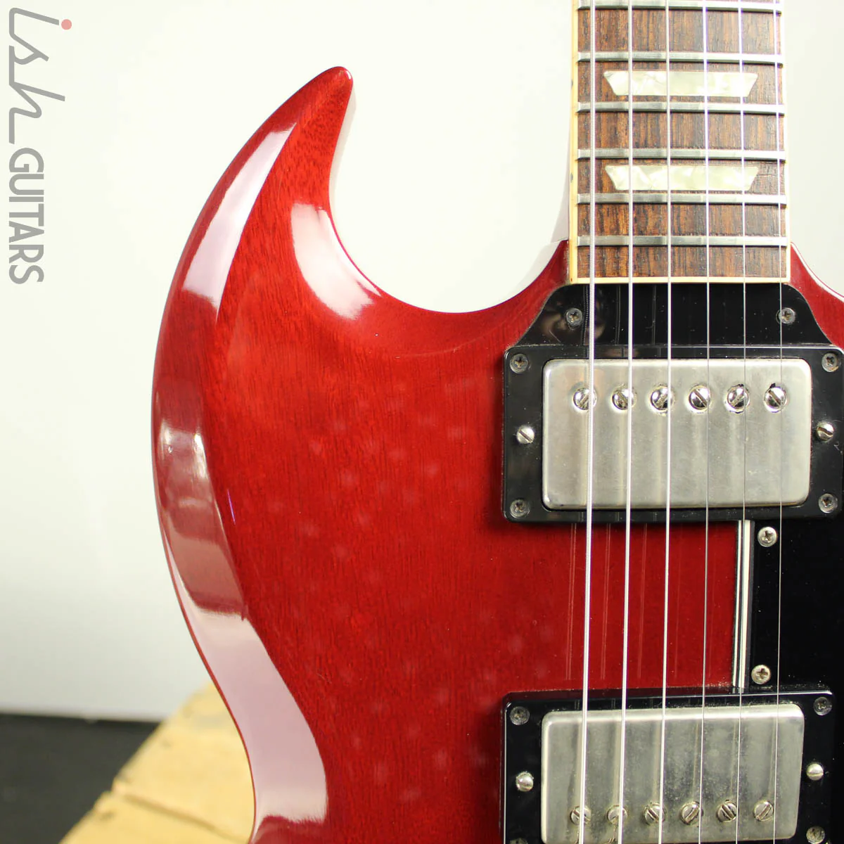 1995 Gibson SG Standard '61 Reissue - Image 3