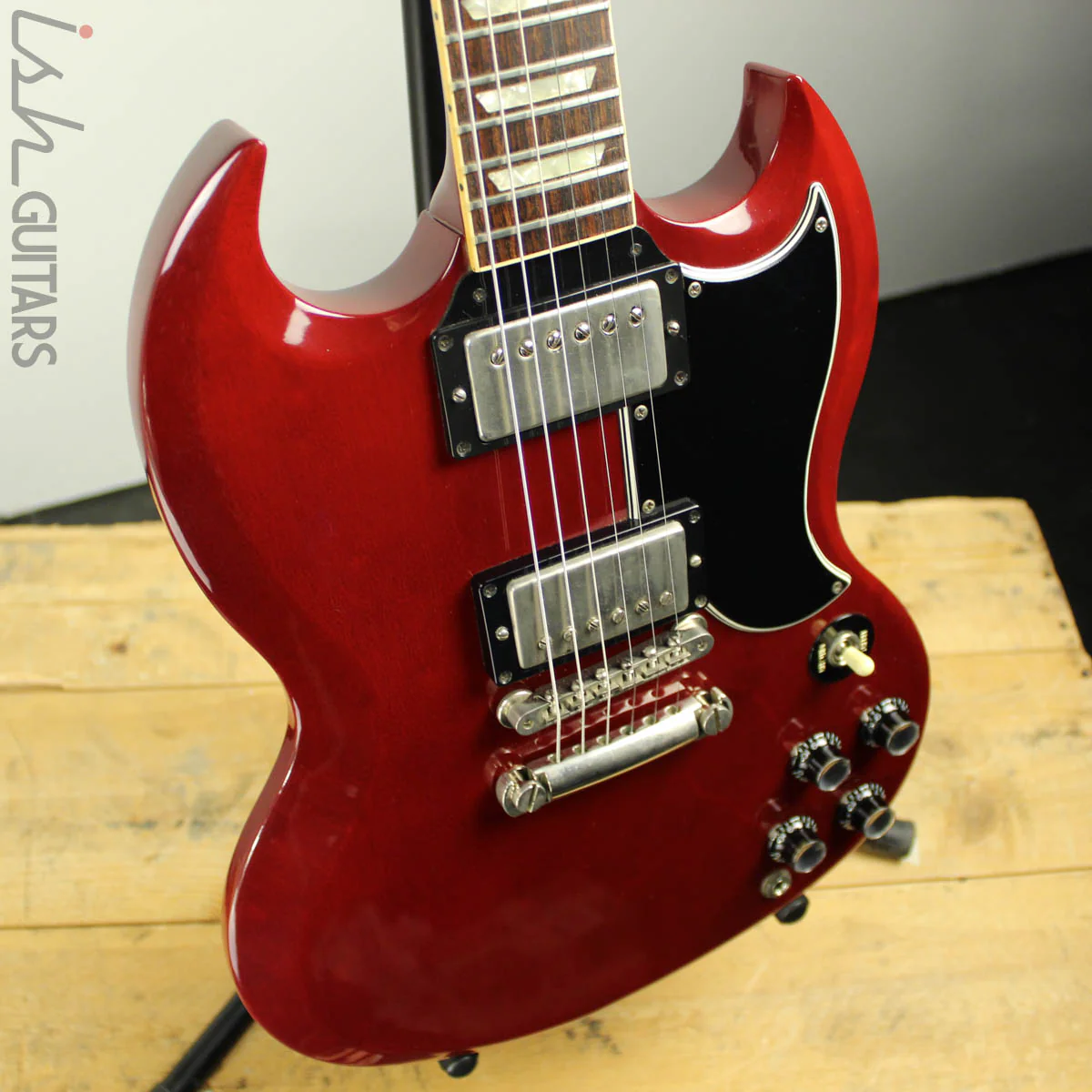 1995 Gibson SG Standard '61 Reissue - Image 5