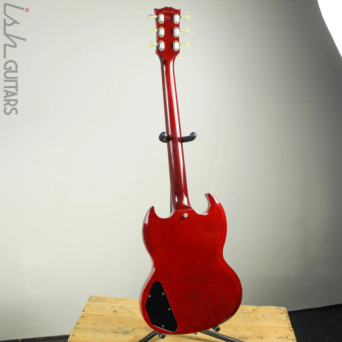 1995 Gibson SG Standard '61 Reissue - Image 7
