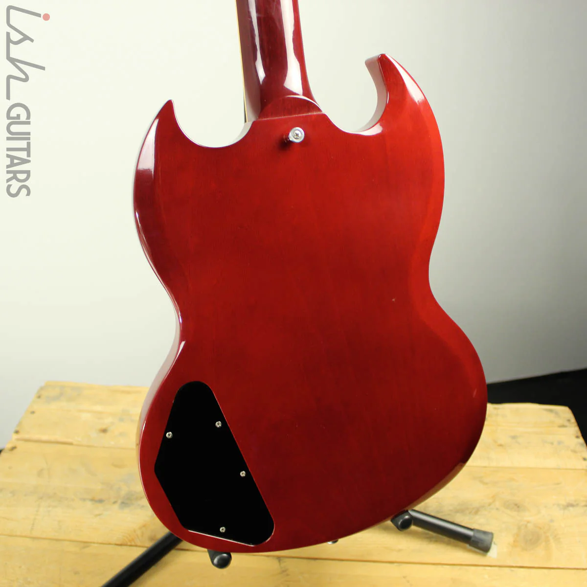 1995 Gibson SG Standard '61 Reissue - Image 8