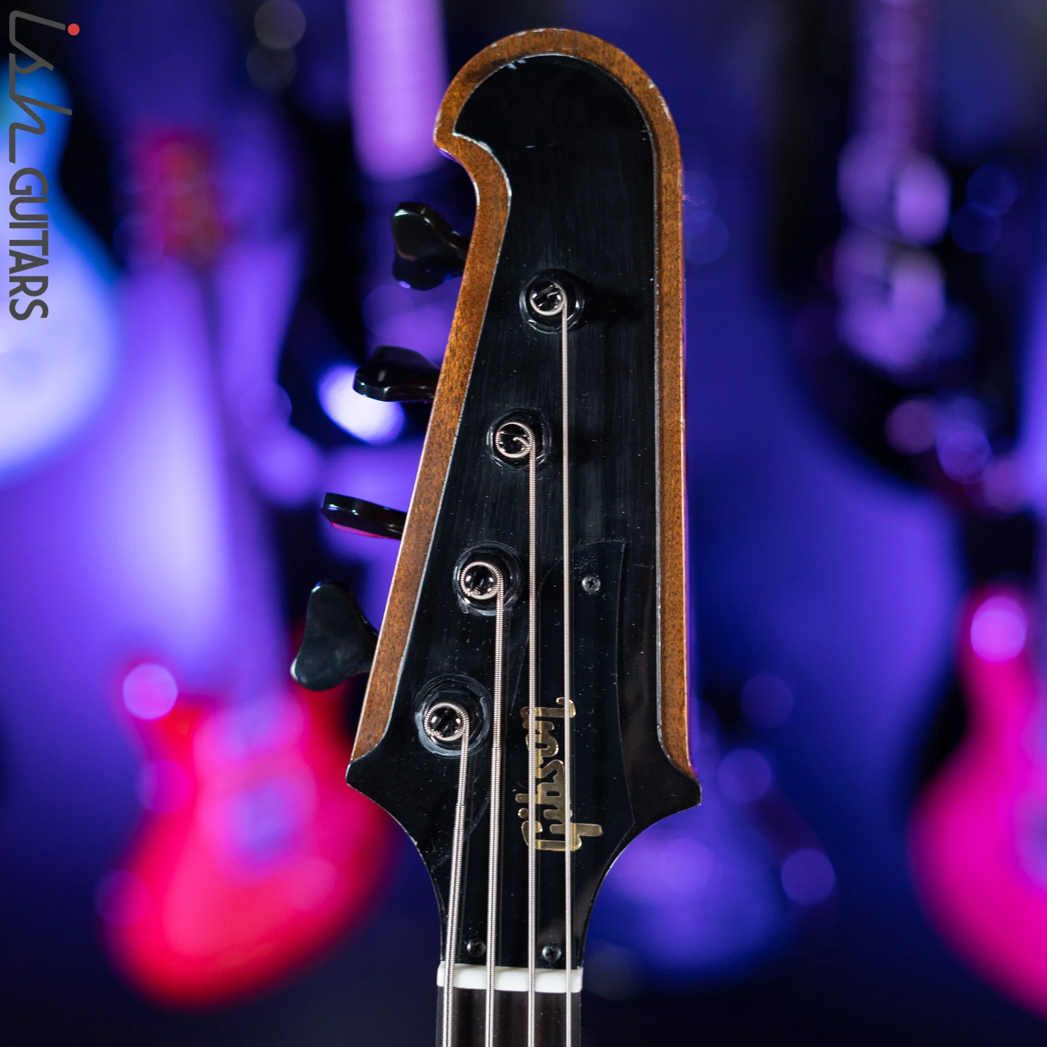 1995 Gibson Thunderbird IV Tobacco Burst - Image 5