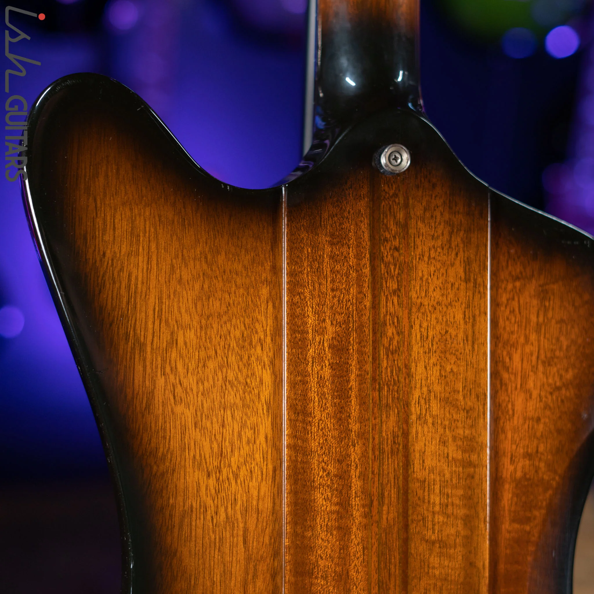 1995 Gibson Thunderbird IV Tobacco Burst - Image 8