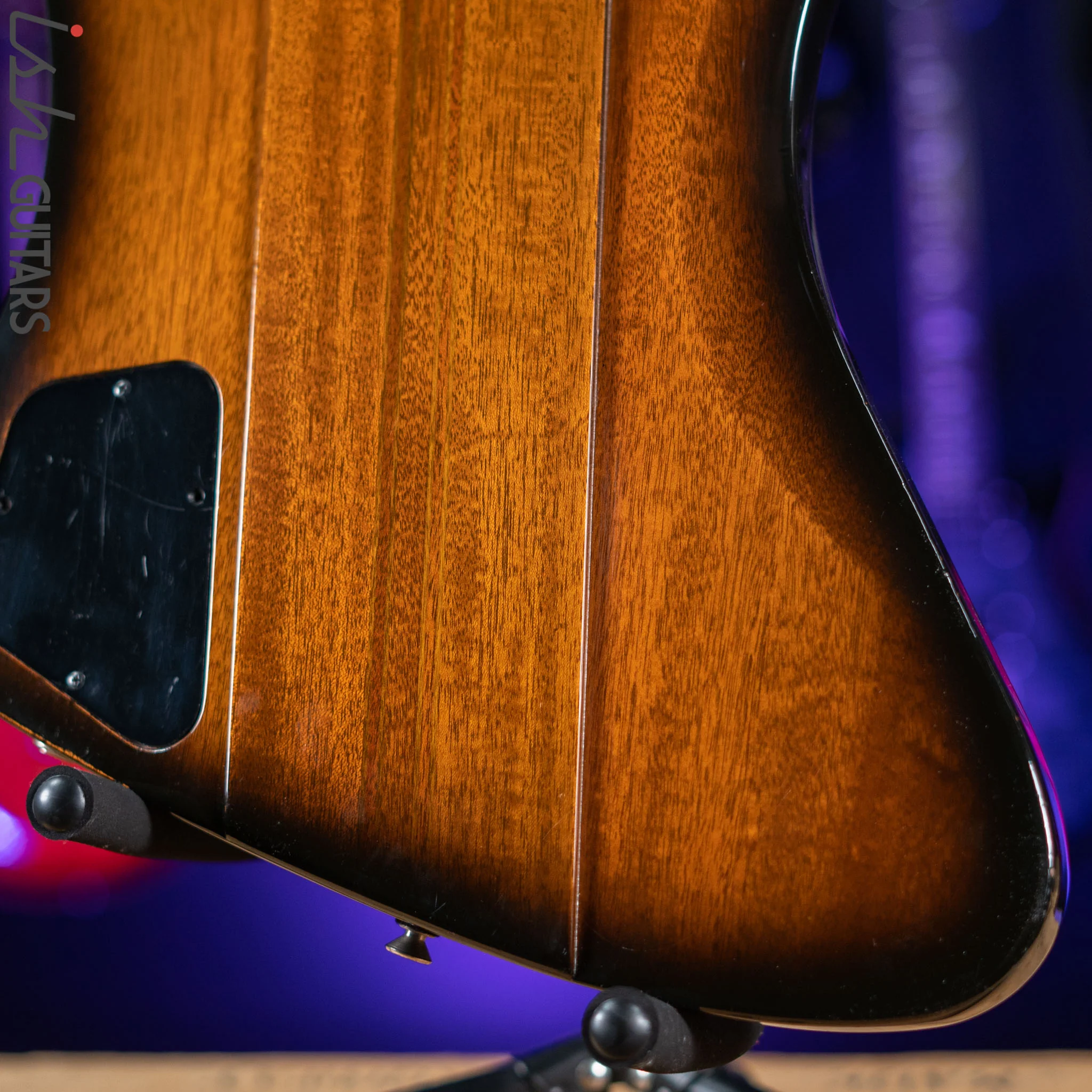 1995 Gibson Thunderbird IV Tobacco Burst - Image 9
