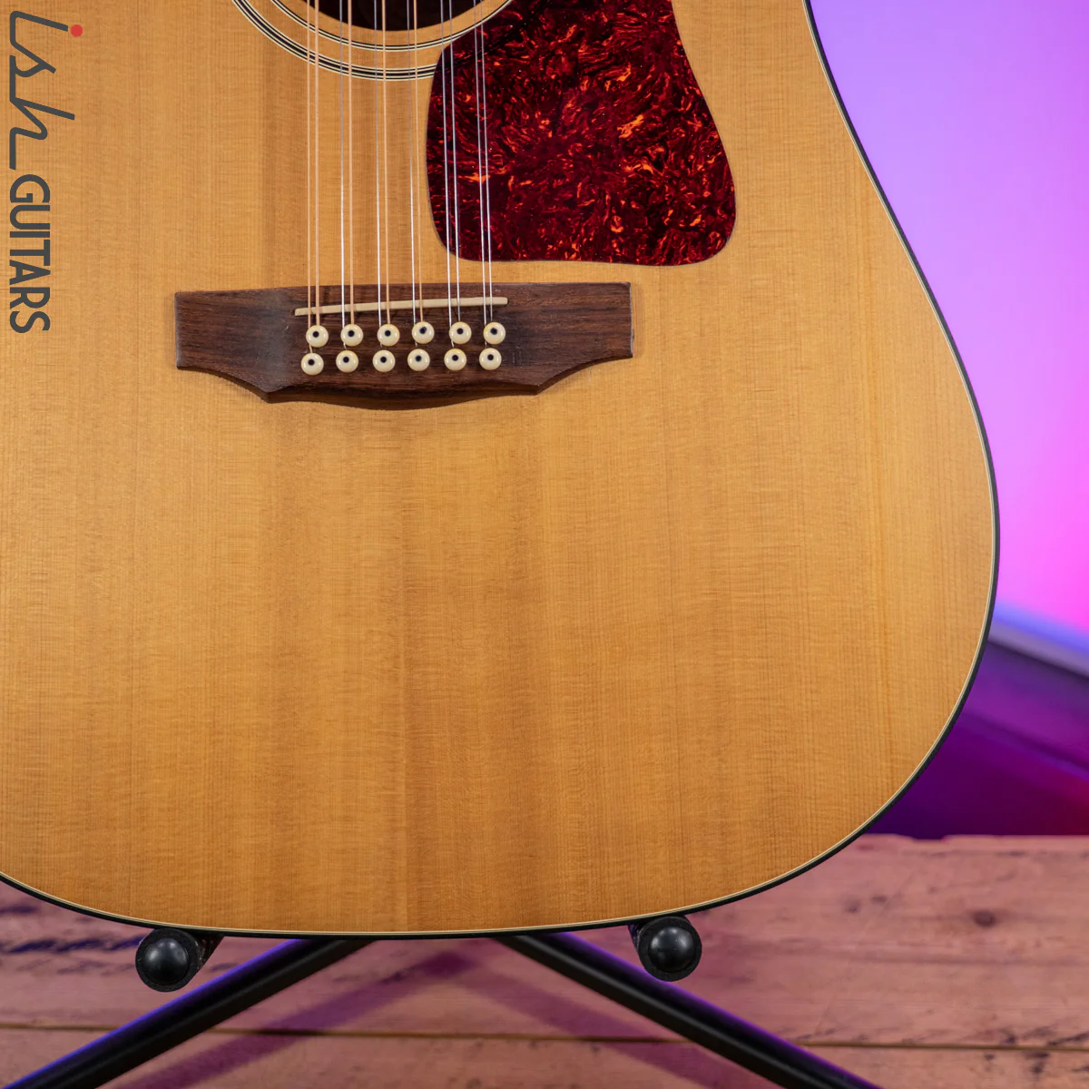 1995 Guild D4-12 NT HR 12 String - Image 4