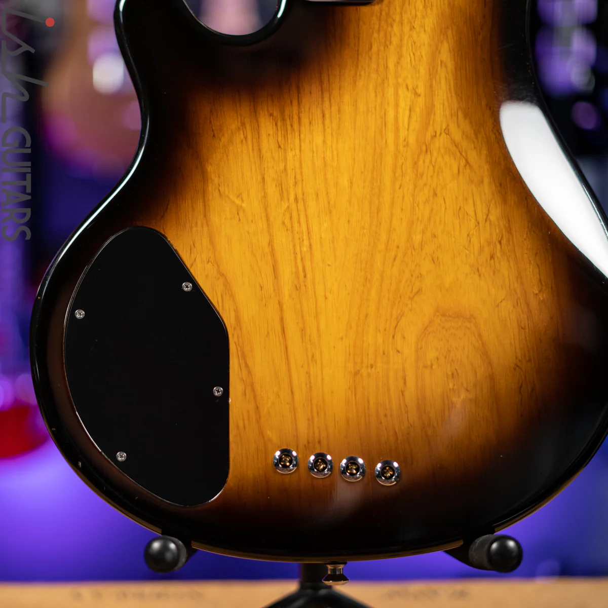 1995 Lakland 4-94 FL Tobacco Sunburst - Image 14