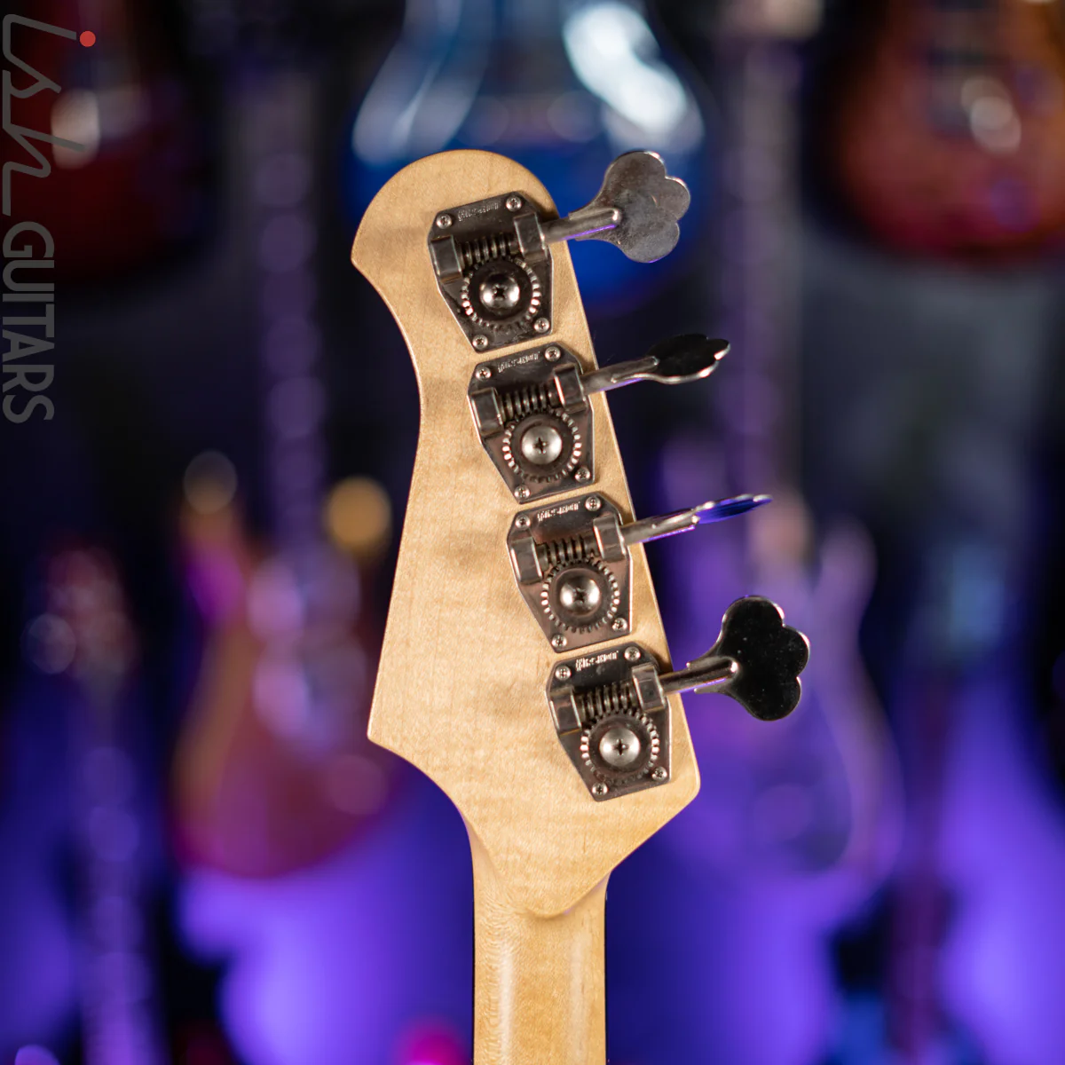 1995 Lakland 4-94 FL Tobacco Sunburst - Image 15