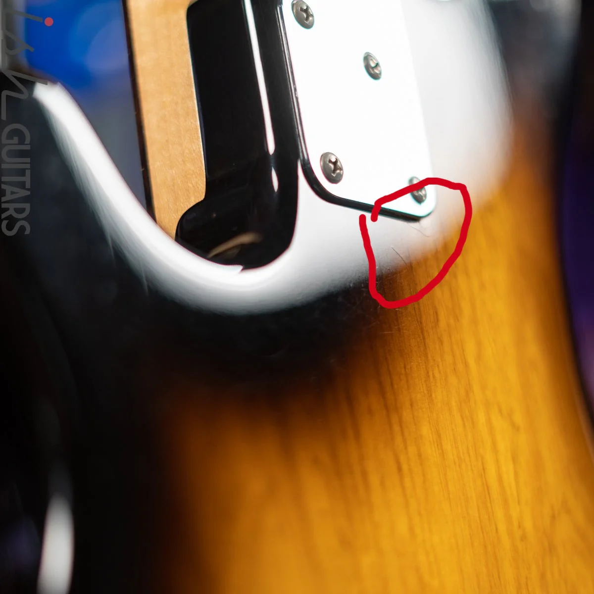 1995 Lakland 4-94 FL Tobacco Sunburst - Image 17