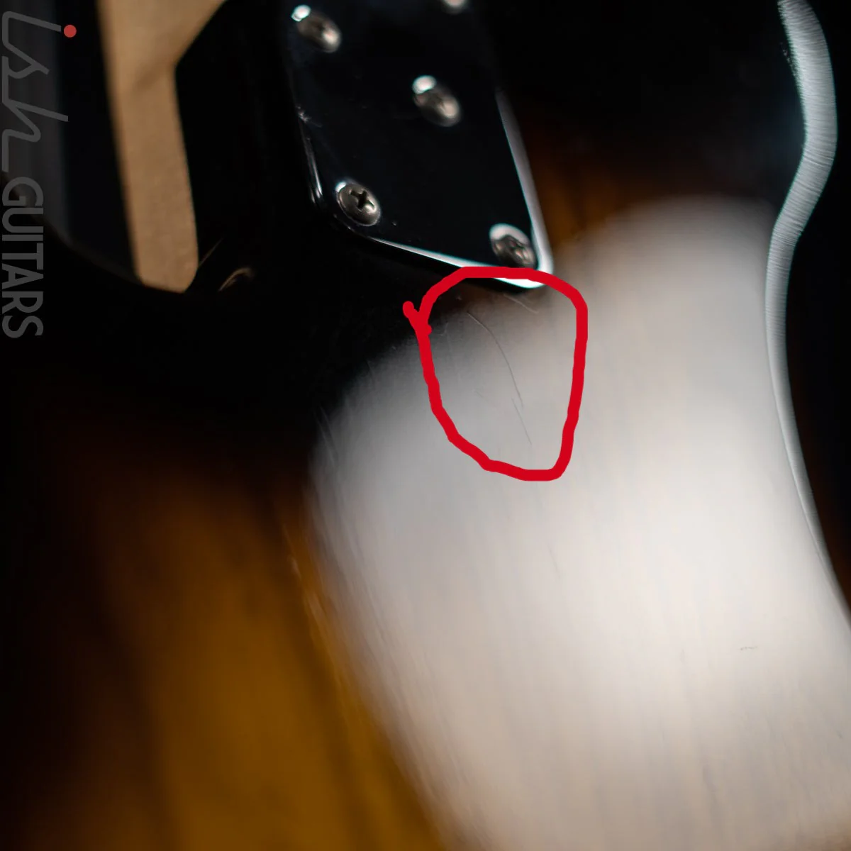1995 Lakland 4-94 FL Tobacco Sunburst - Image 18