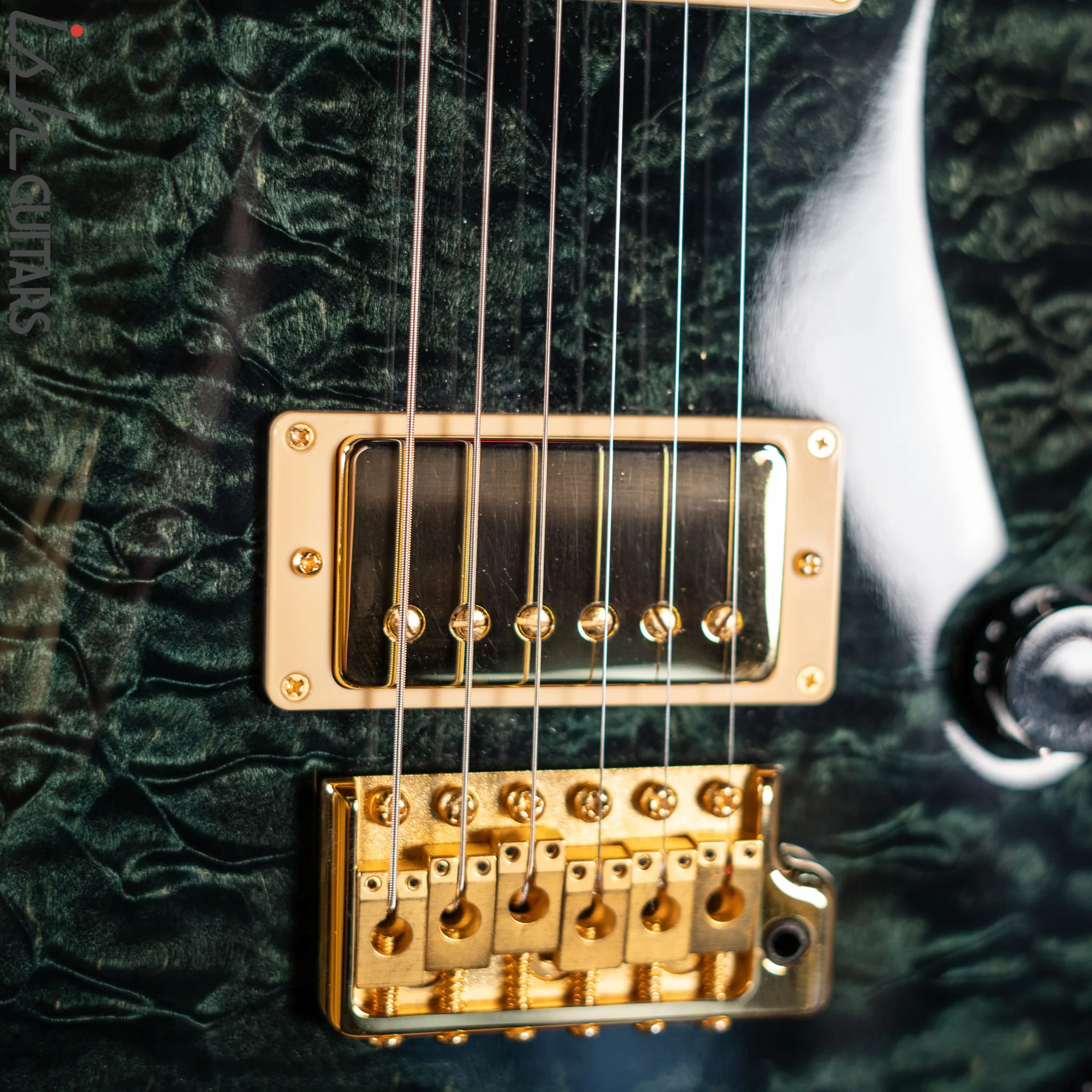 1995 PRS 10th Anniversary Artist Series #92 - Image 16
