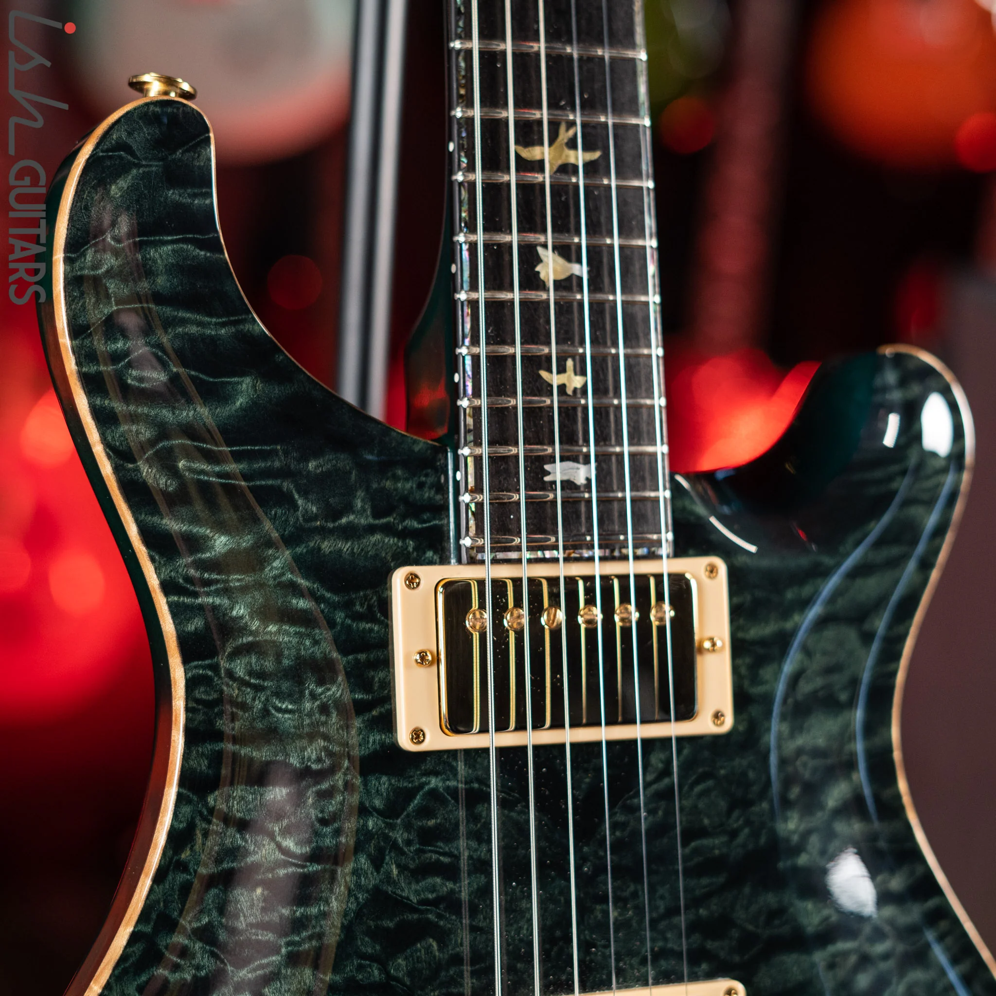 1995 PRS 10th Anniversary Artist Series #92 - Image 3