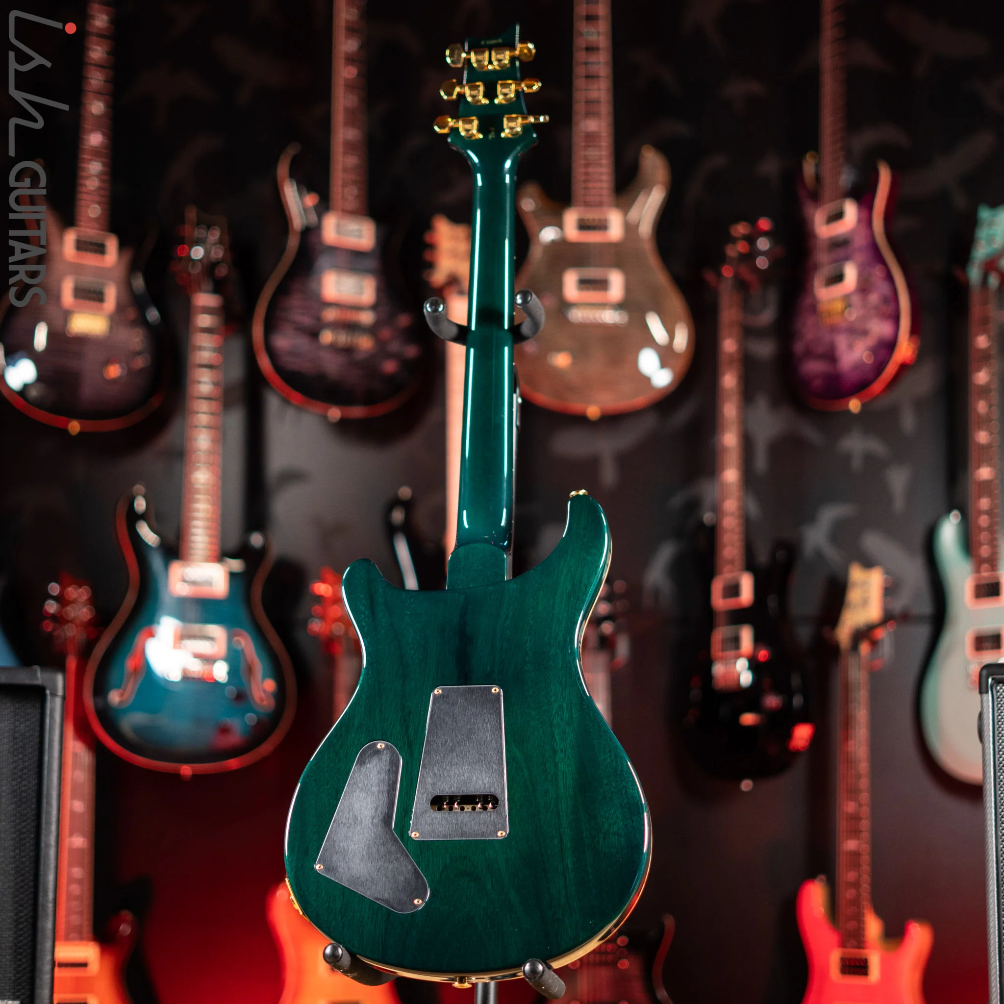 1995 PRS 10th Anniversary Artist Series #92 - Image 8