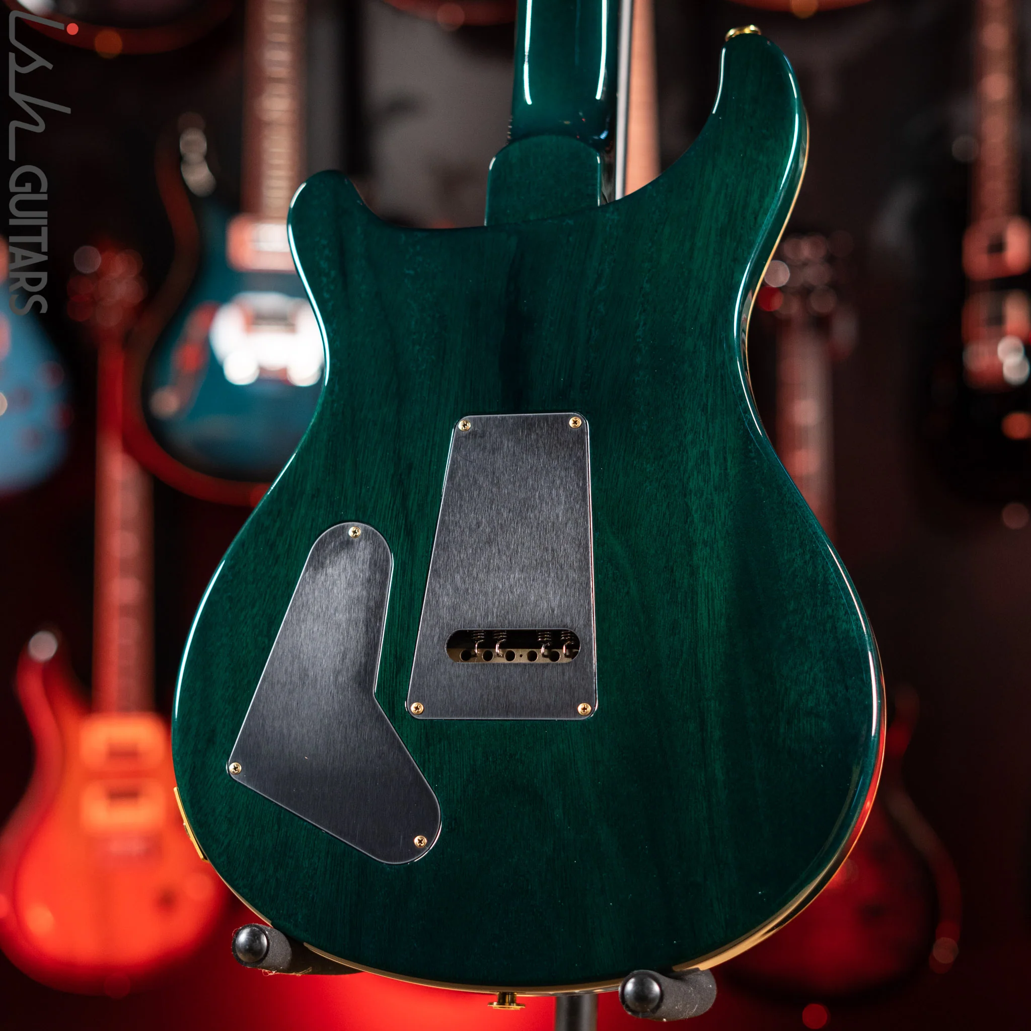 1995 PRS 10th Anniversary Artist Series #92 - Image 9