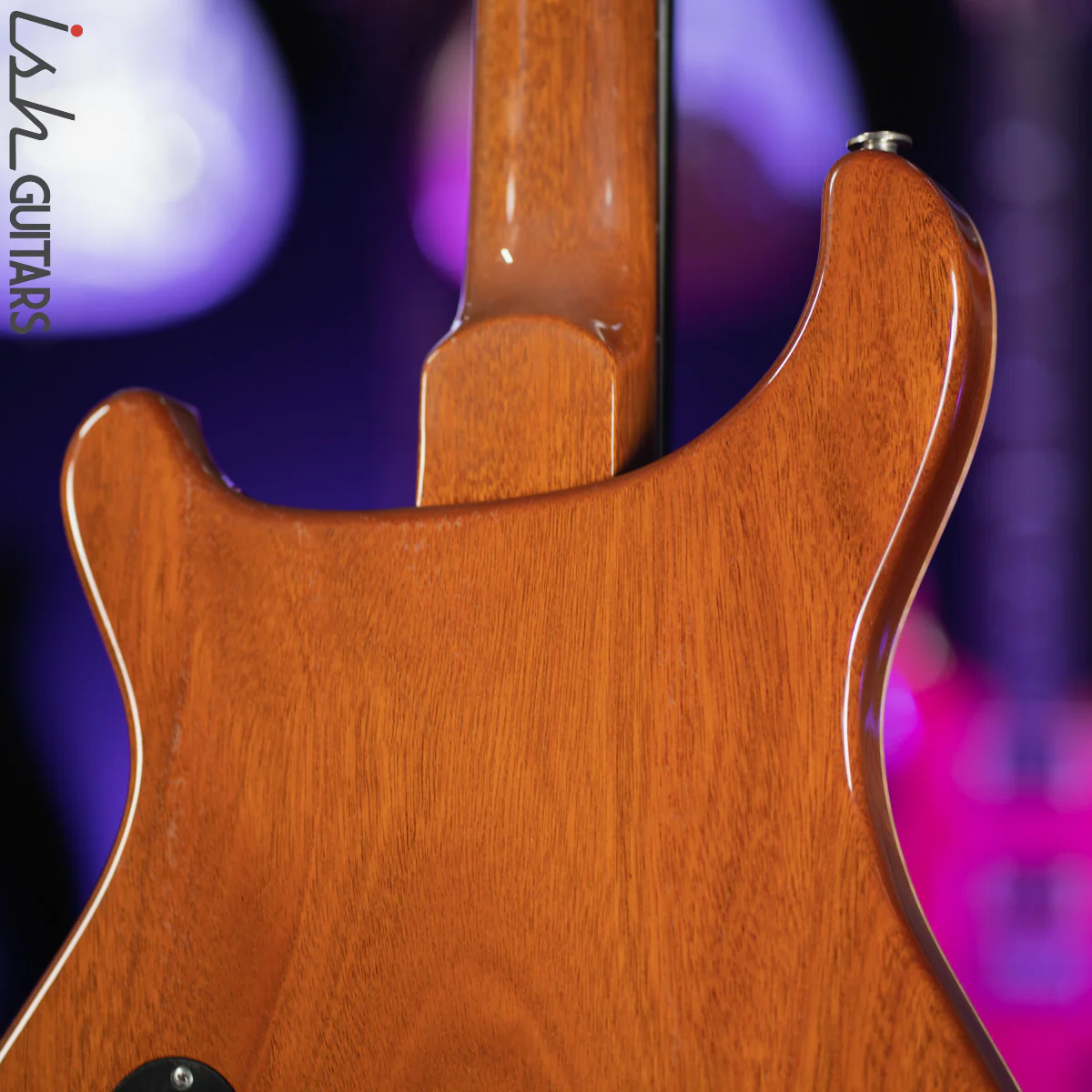 1995 PRS McCarty Goldtop Electric Guitar - Image 10