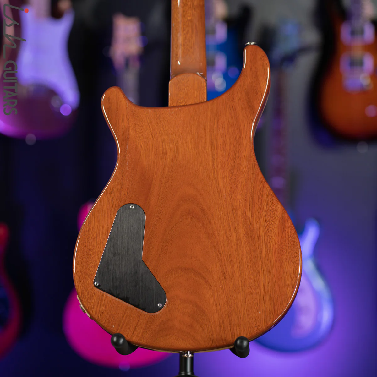 1995 PRS McCarty Goldtop Electric Guitar - Image 9