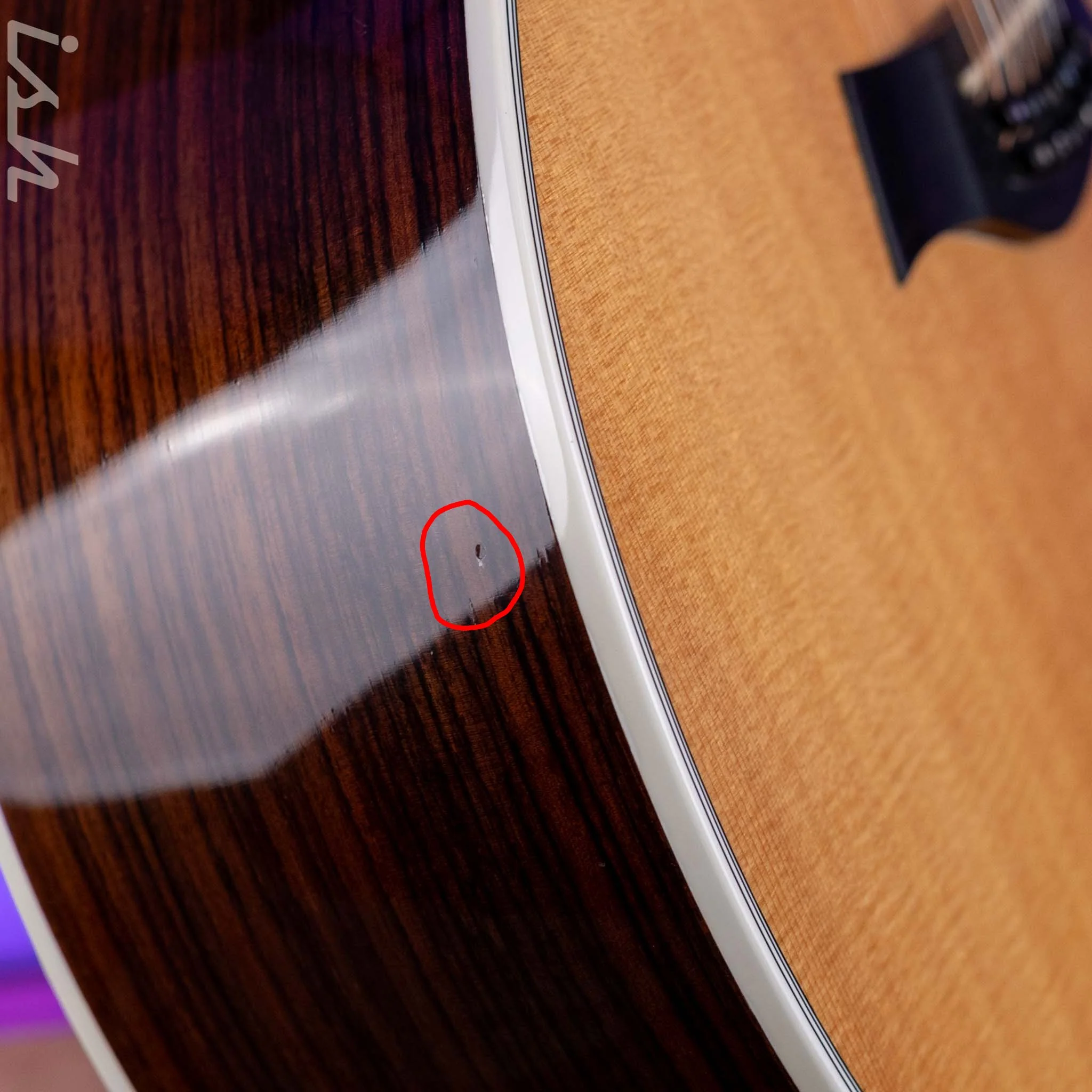 1995 Taylor 855 12-String Acoustic Guitar - Image 10