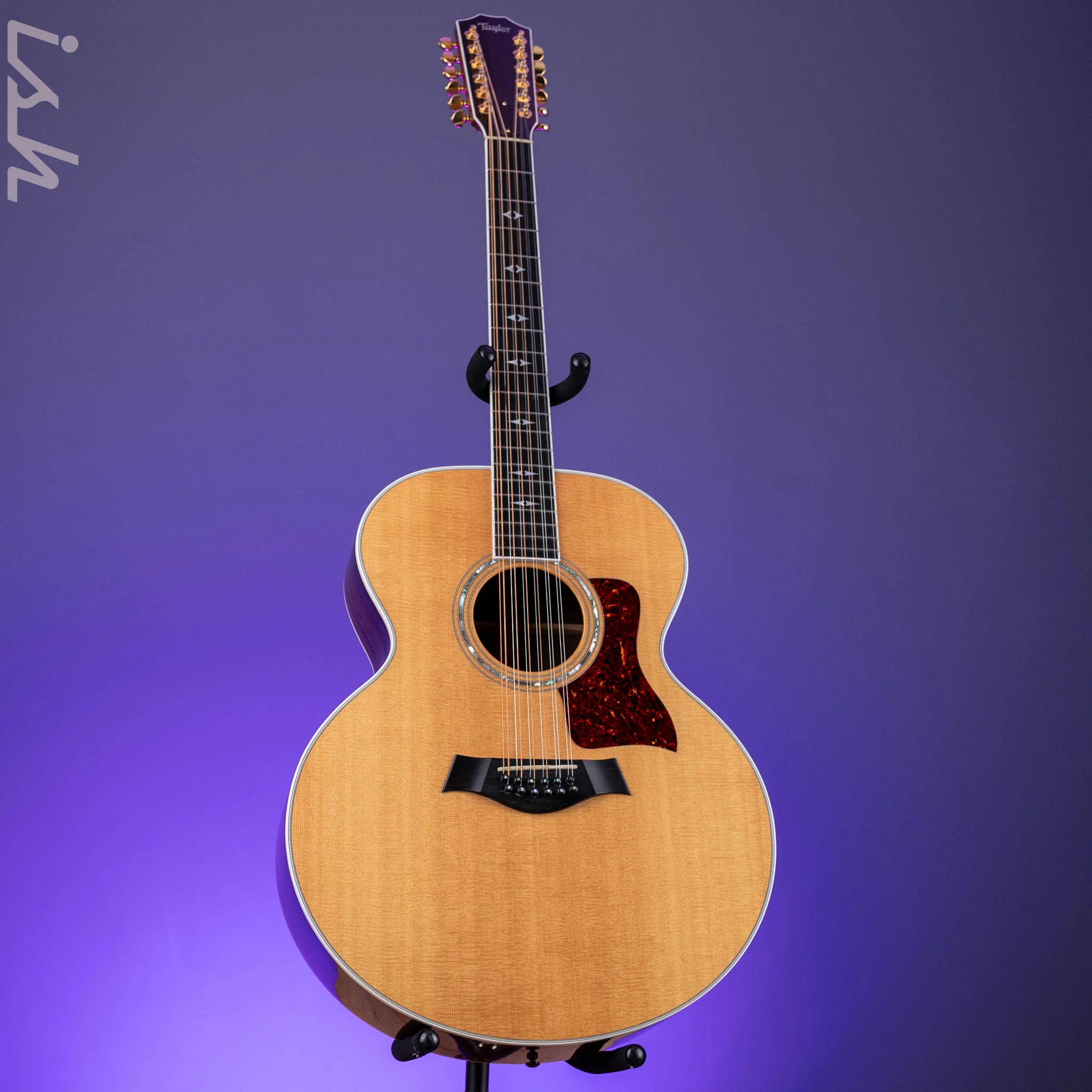 1995 Taylor 855 12-String Acoustic Guitar - Image 2