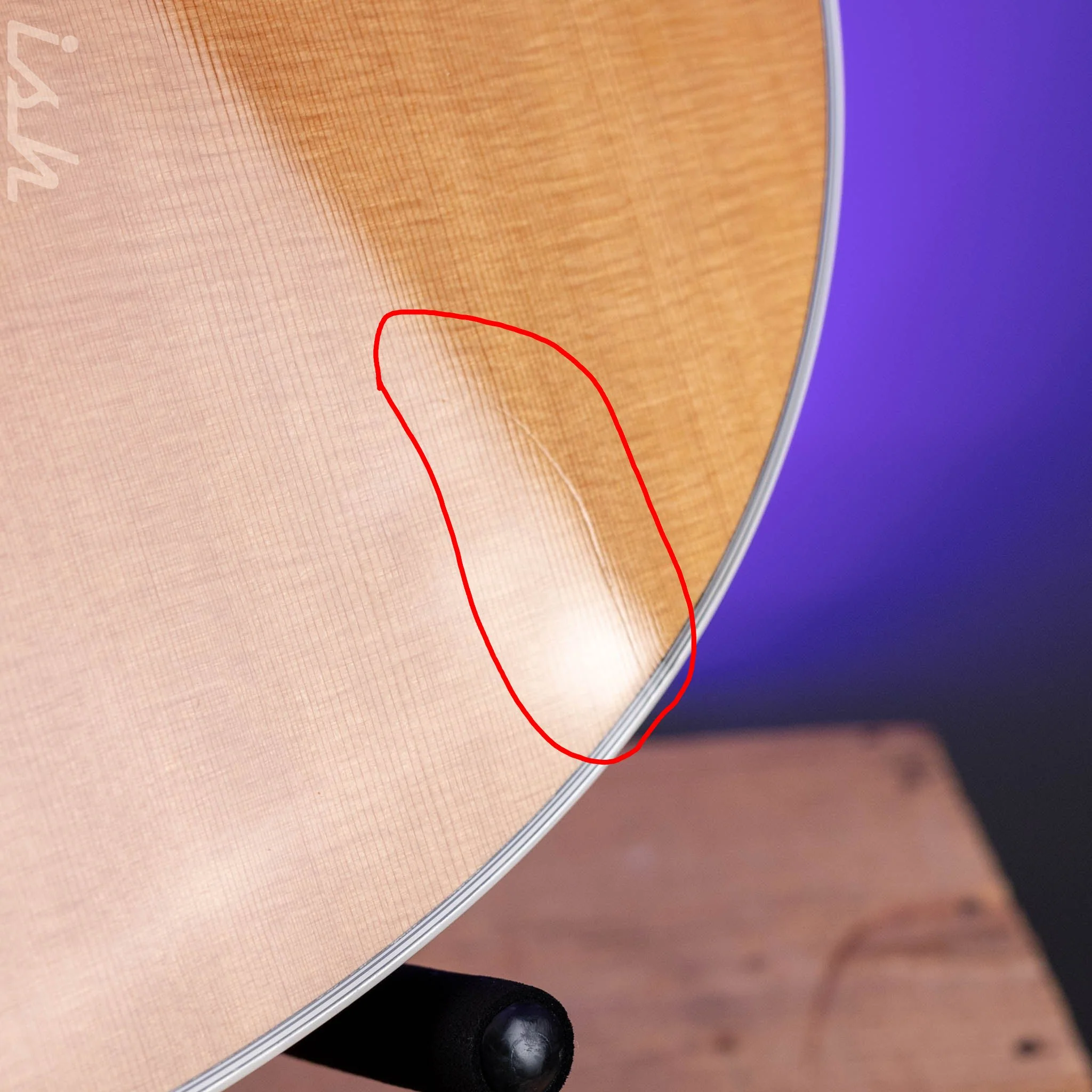 1995 Taylor 855 12-String Acoustic Guitar - Image 7