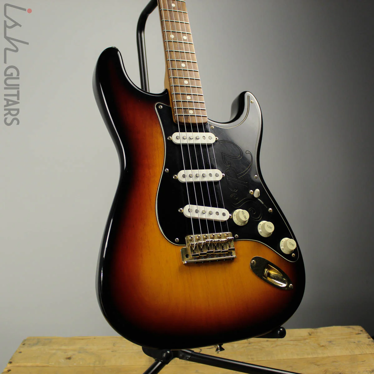 1996 Fender Stevie Ray Vaughn Signature Stratocaster