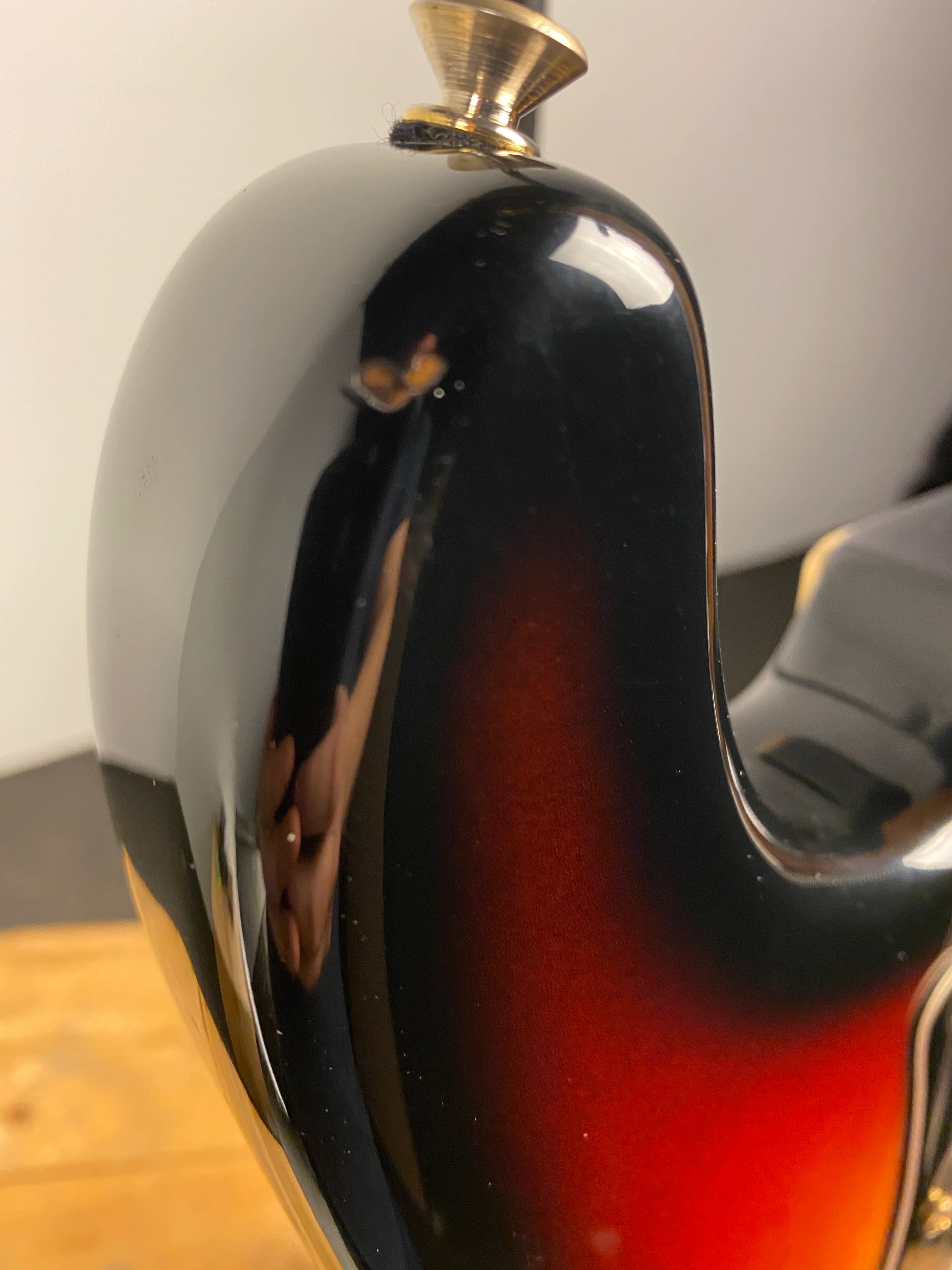 1996 Fender Stevie Ray Vaughn Signature Stratocaster - Image 15
