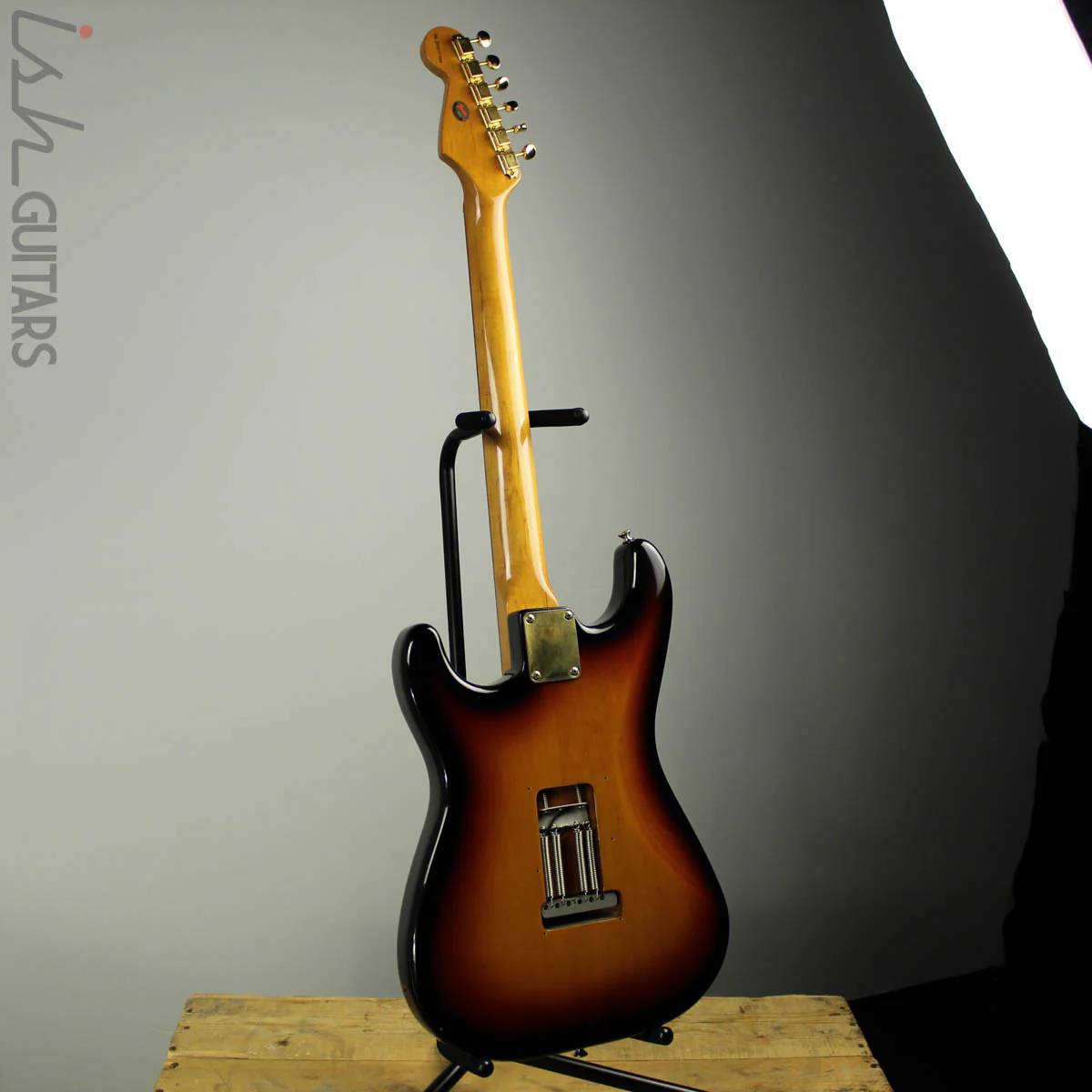 1996 Fender Stevie Ray Vaughn Signature Stratocaster - Image 6