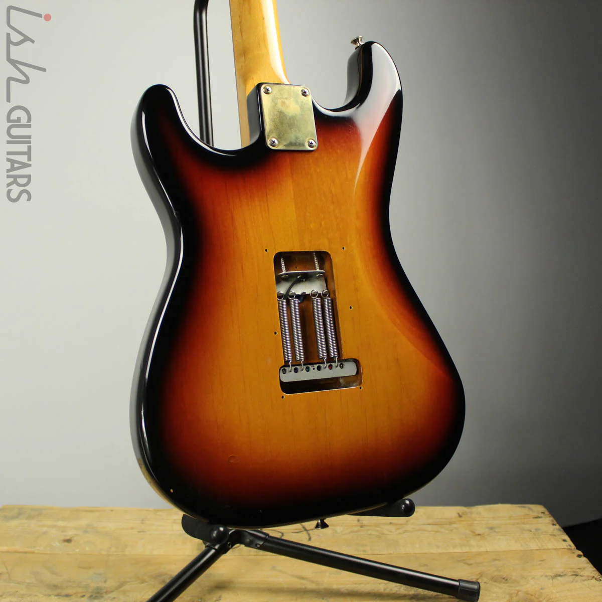 1996 Fender Stevie Ray Vaughn Signature Stratocaster - Image 7