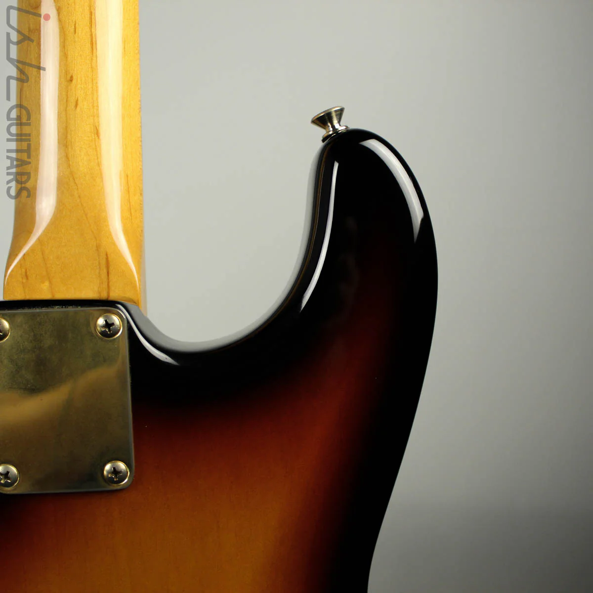 1996 Fender Stevie Ray Vaughn Signature Stratocaster - Image 8