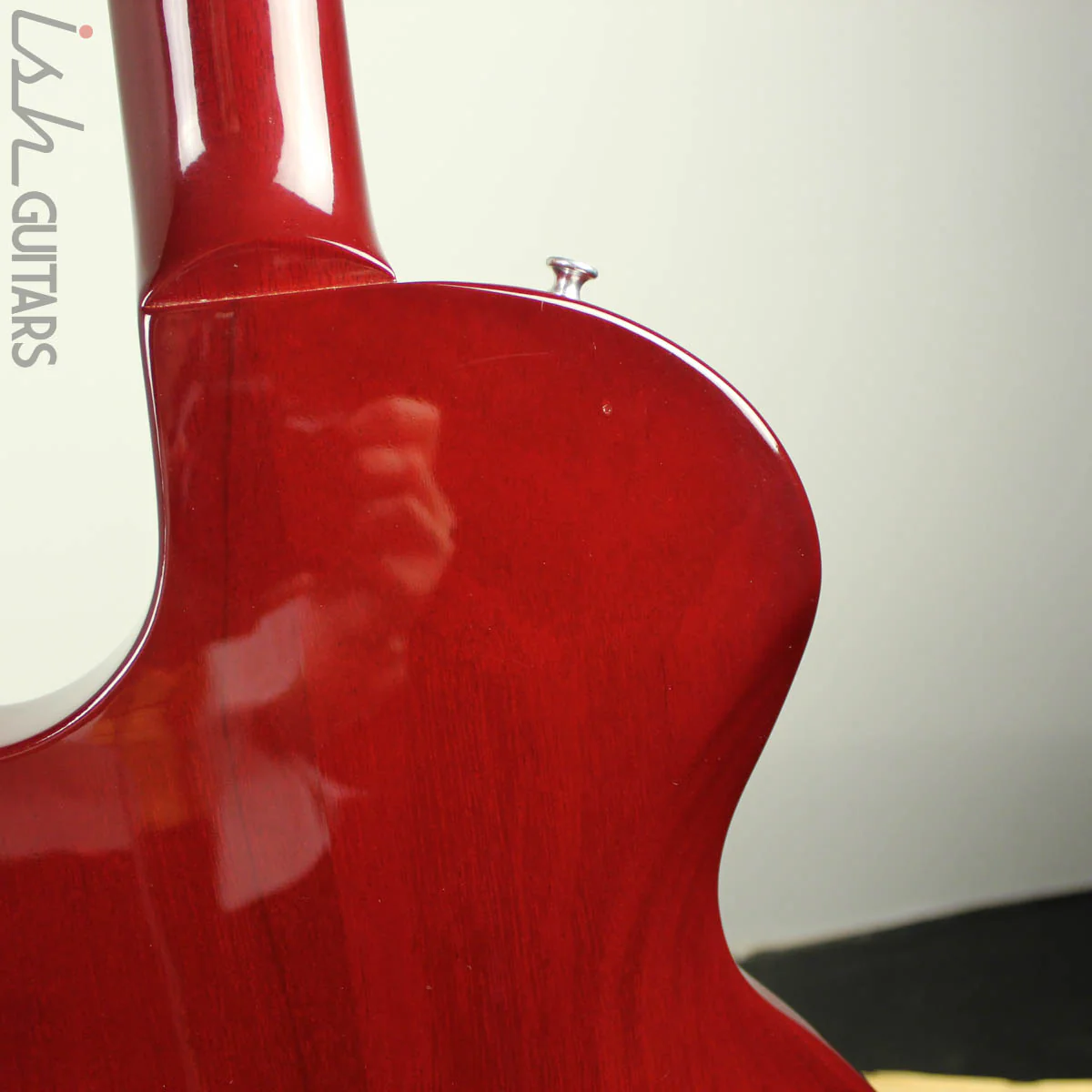1996 Gibson The Hawk - Image 11