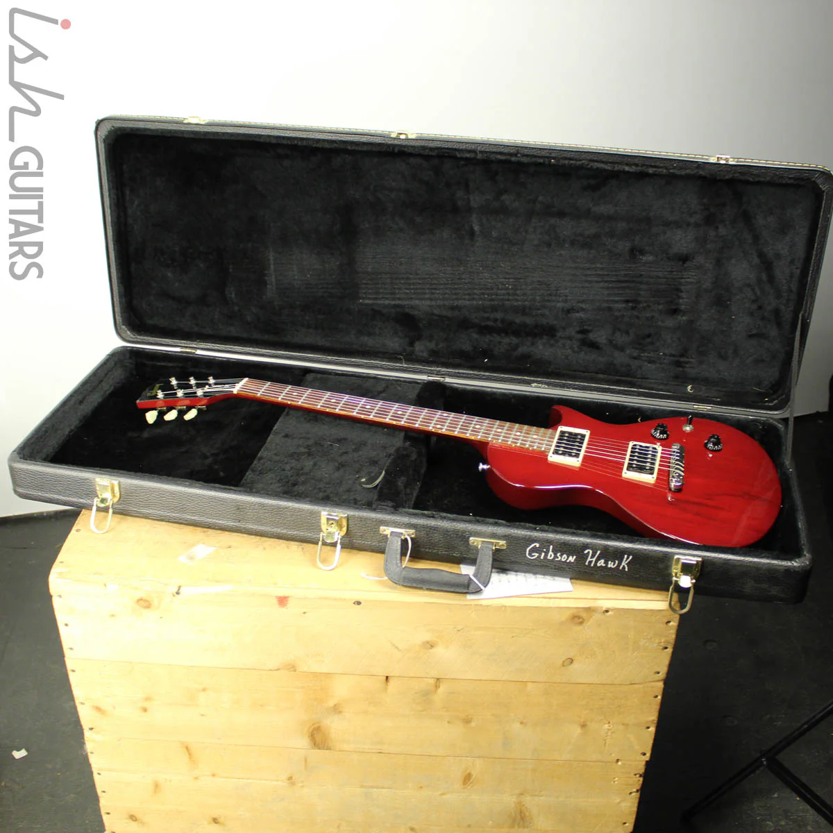 1996 Gibson The Hawk - Image 15