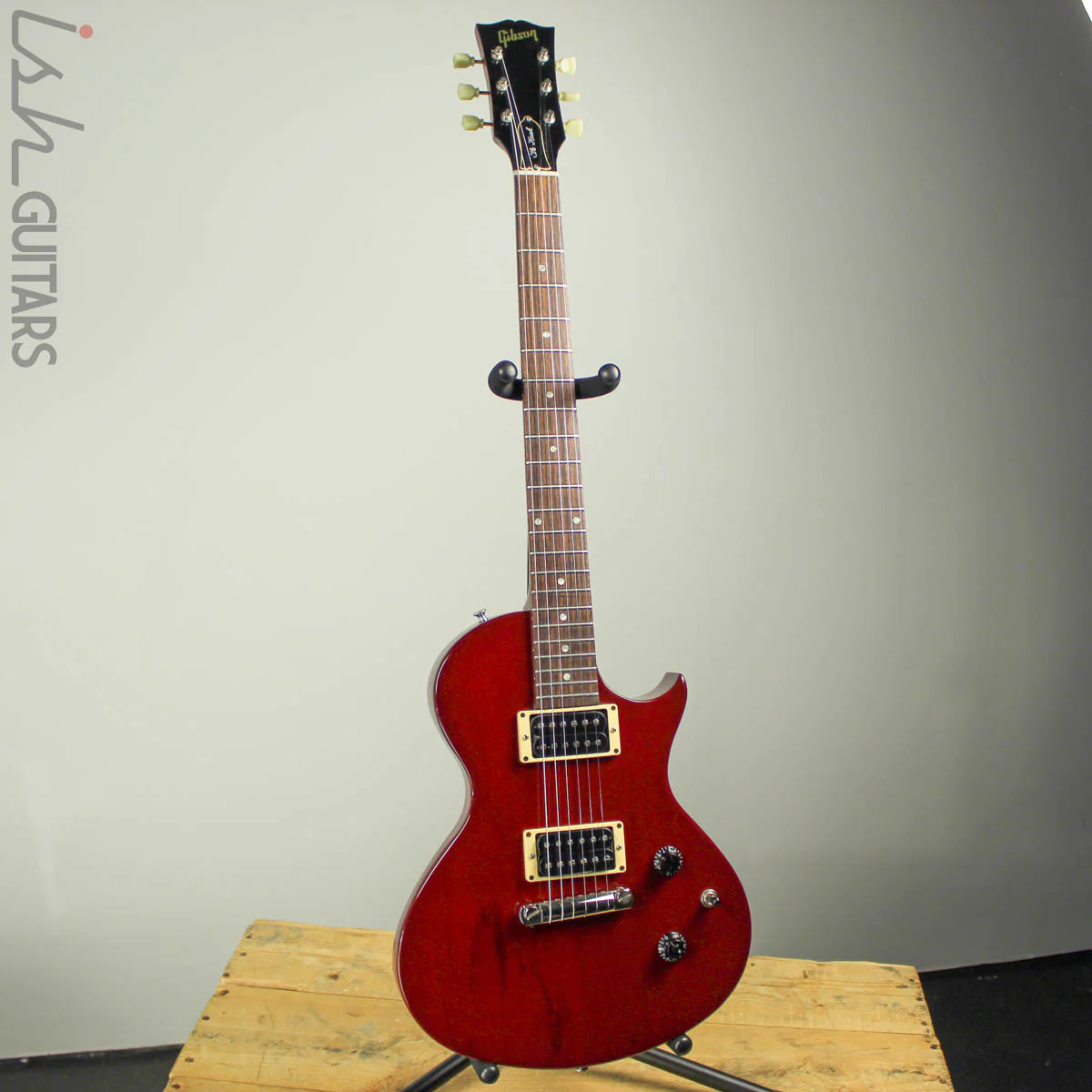 1996 Gibson The Hawk - Image 2