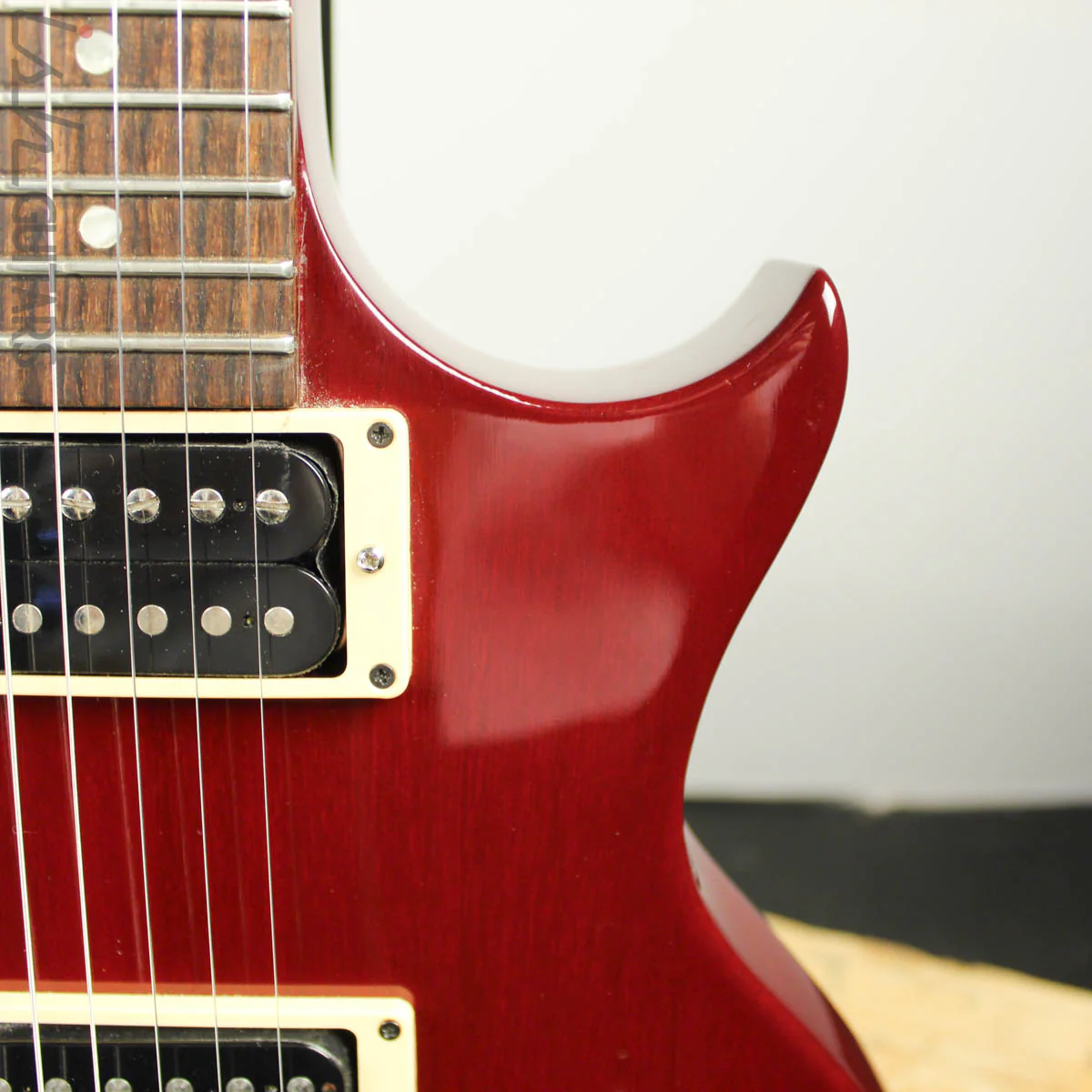 1996 Gibson The Hawk - Image 5