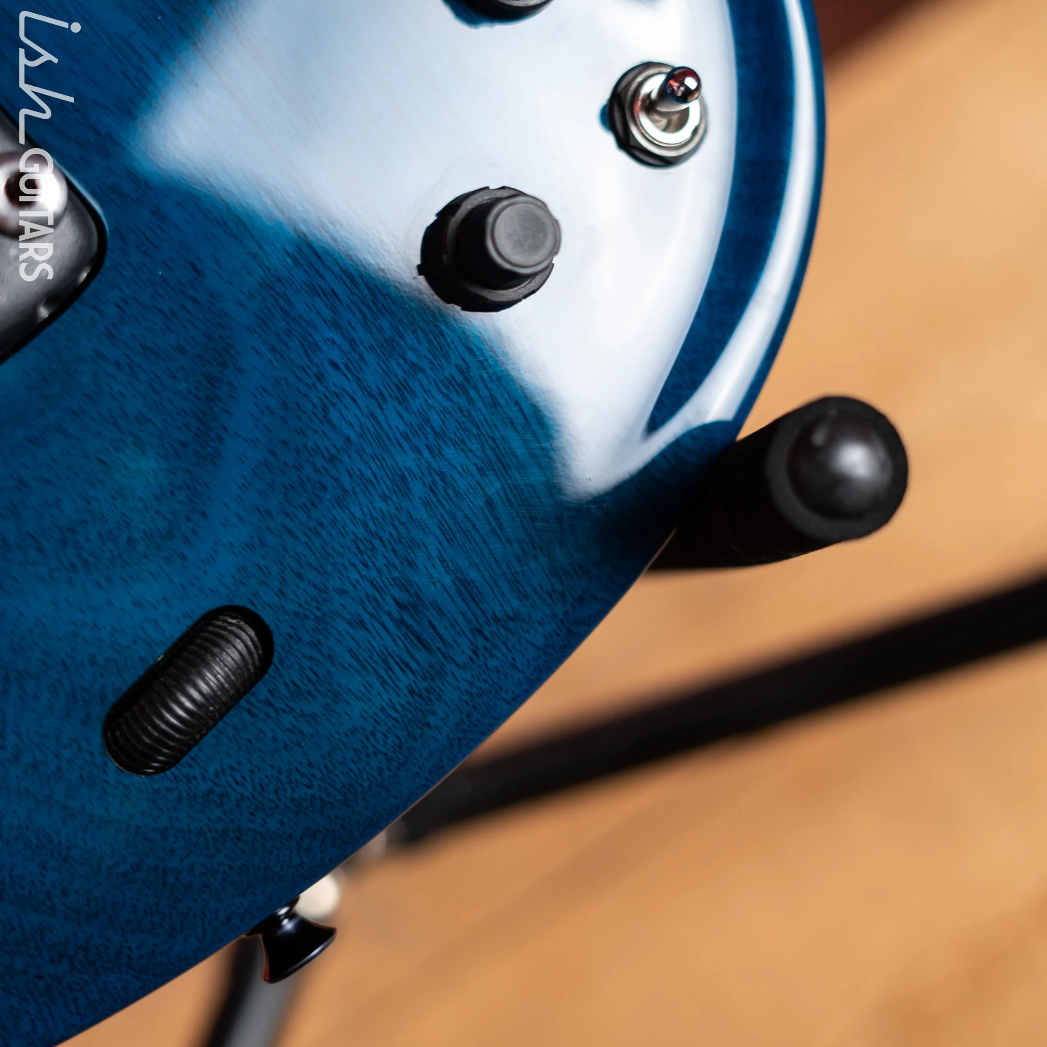 1996 Parker Fly Classic USA Blue - Image 10