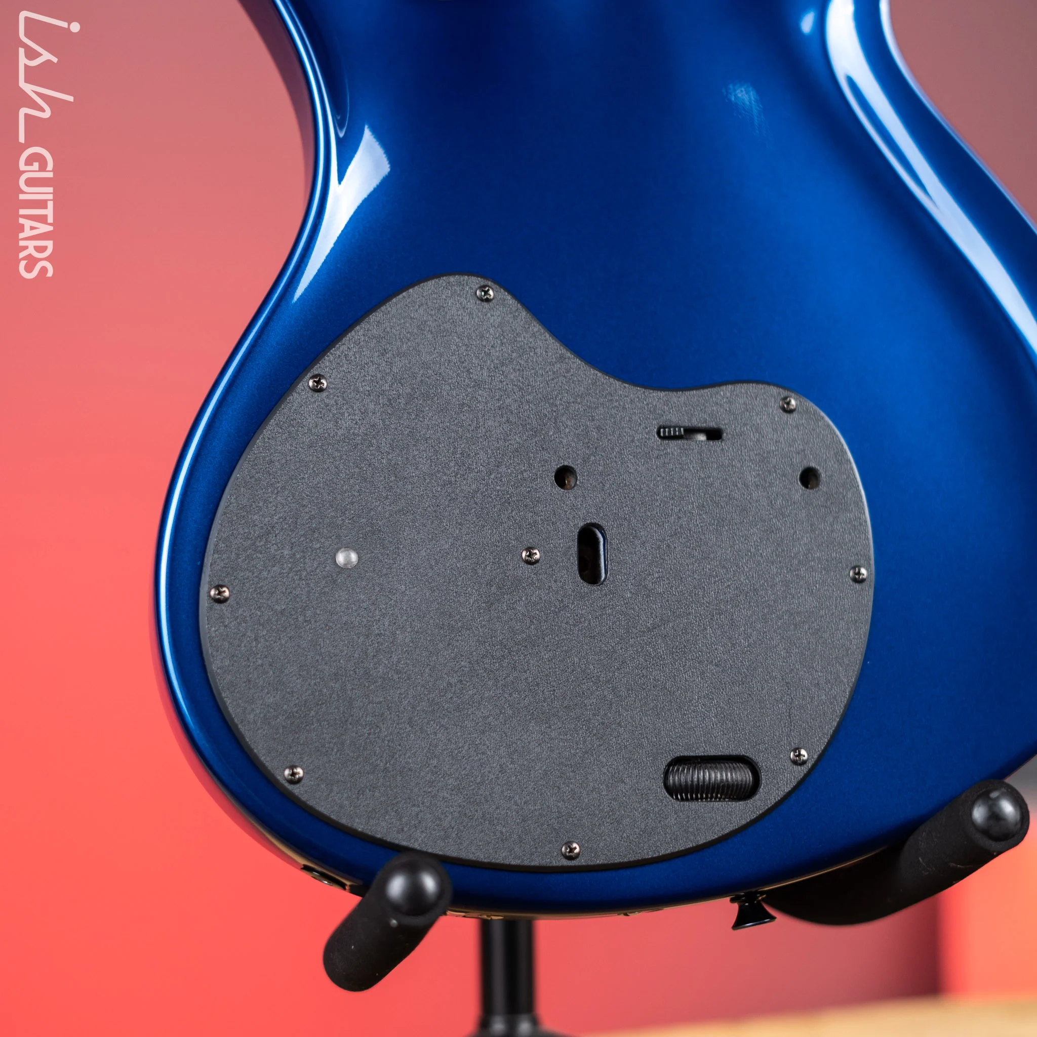 1996 Parker Fly Classic USA Blue - Image 14