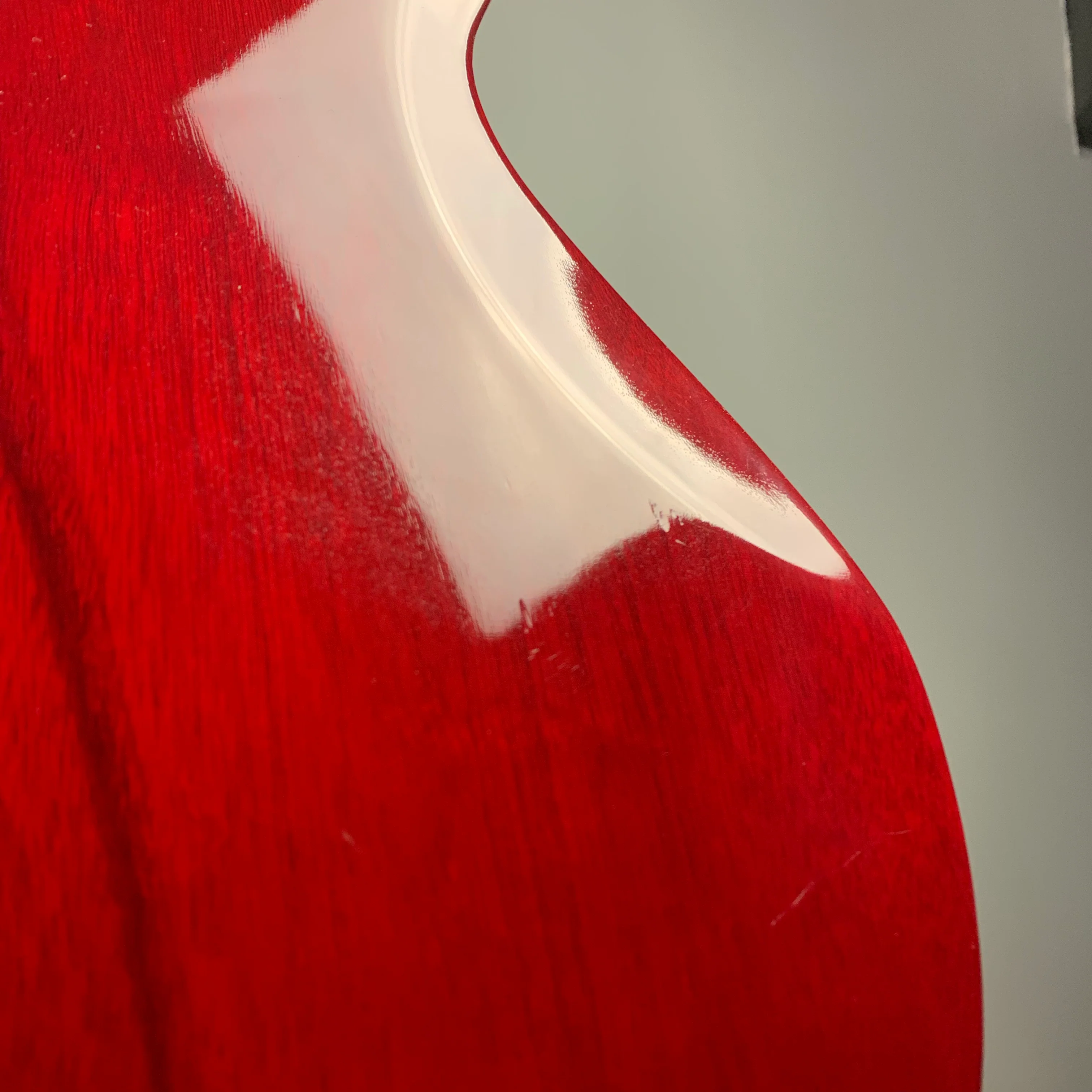 1997 Gibson The Paul II Transparent Red - Image 20