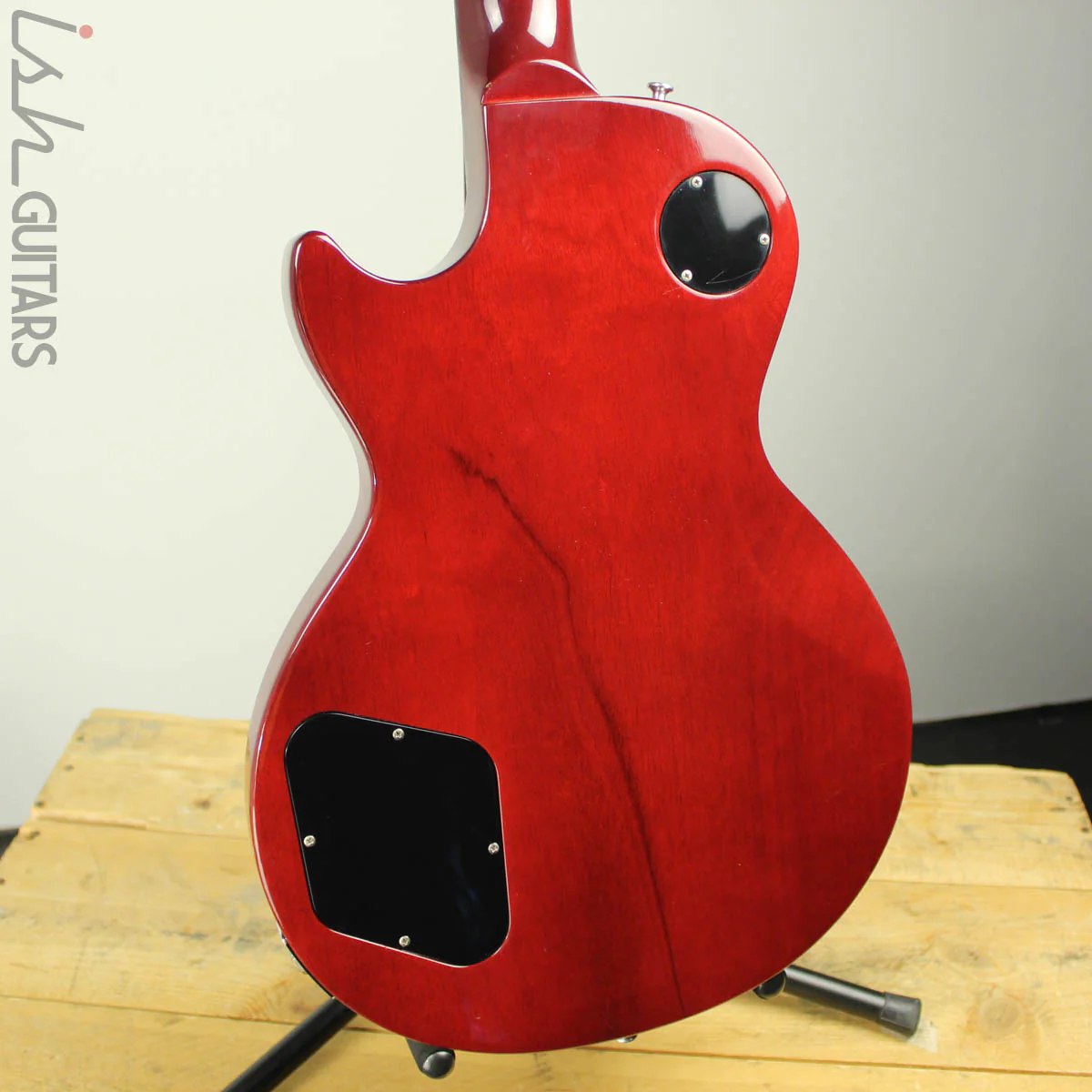 1997 Gibson The Paul II Transparent Red - Image 7