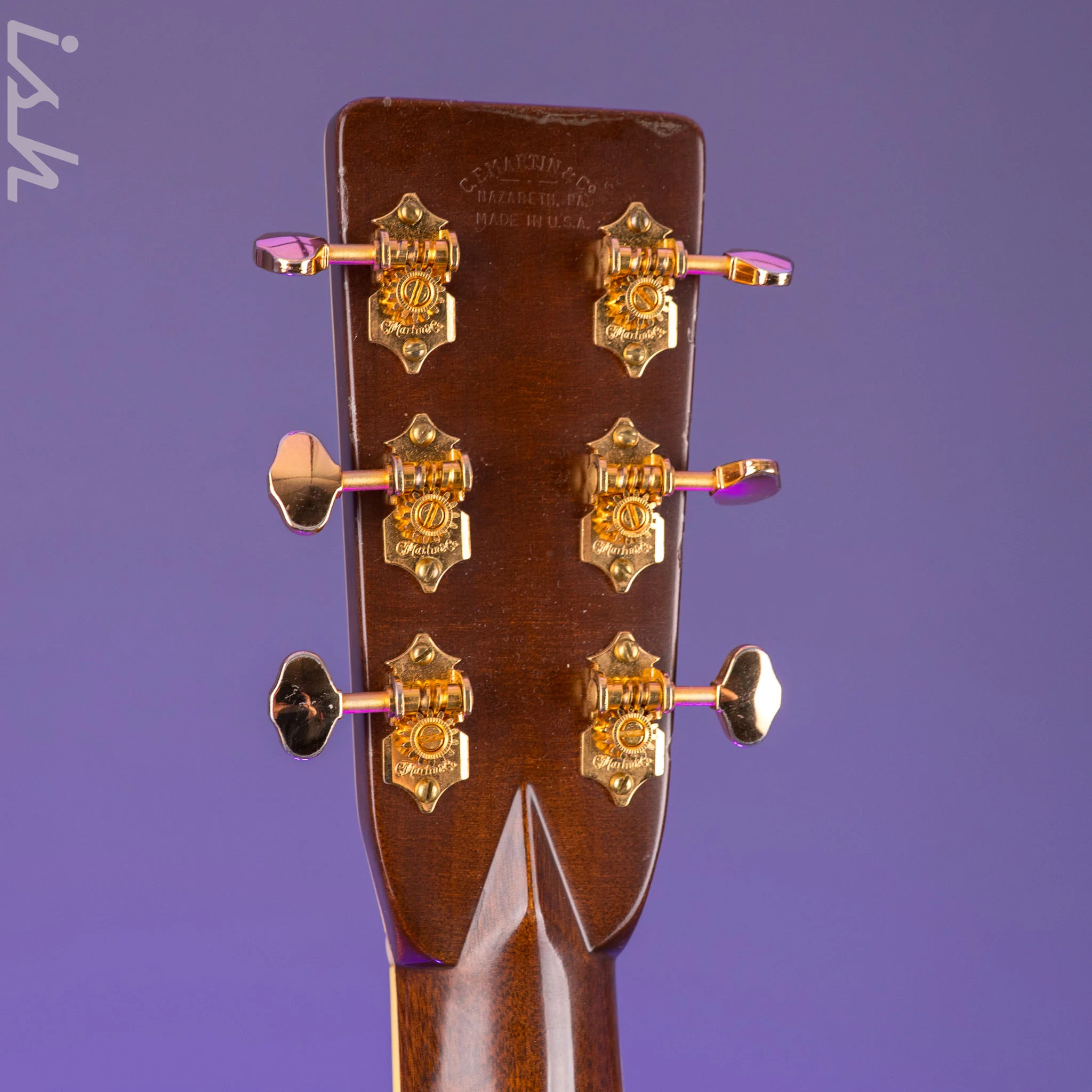 1997 Martin 000-42 Style Custom Shop - Image 21