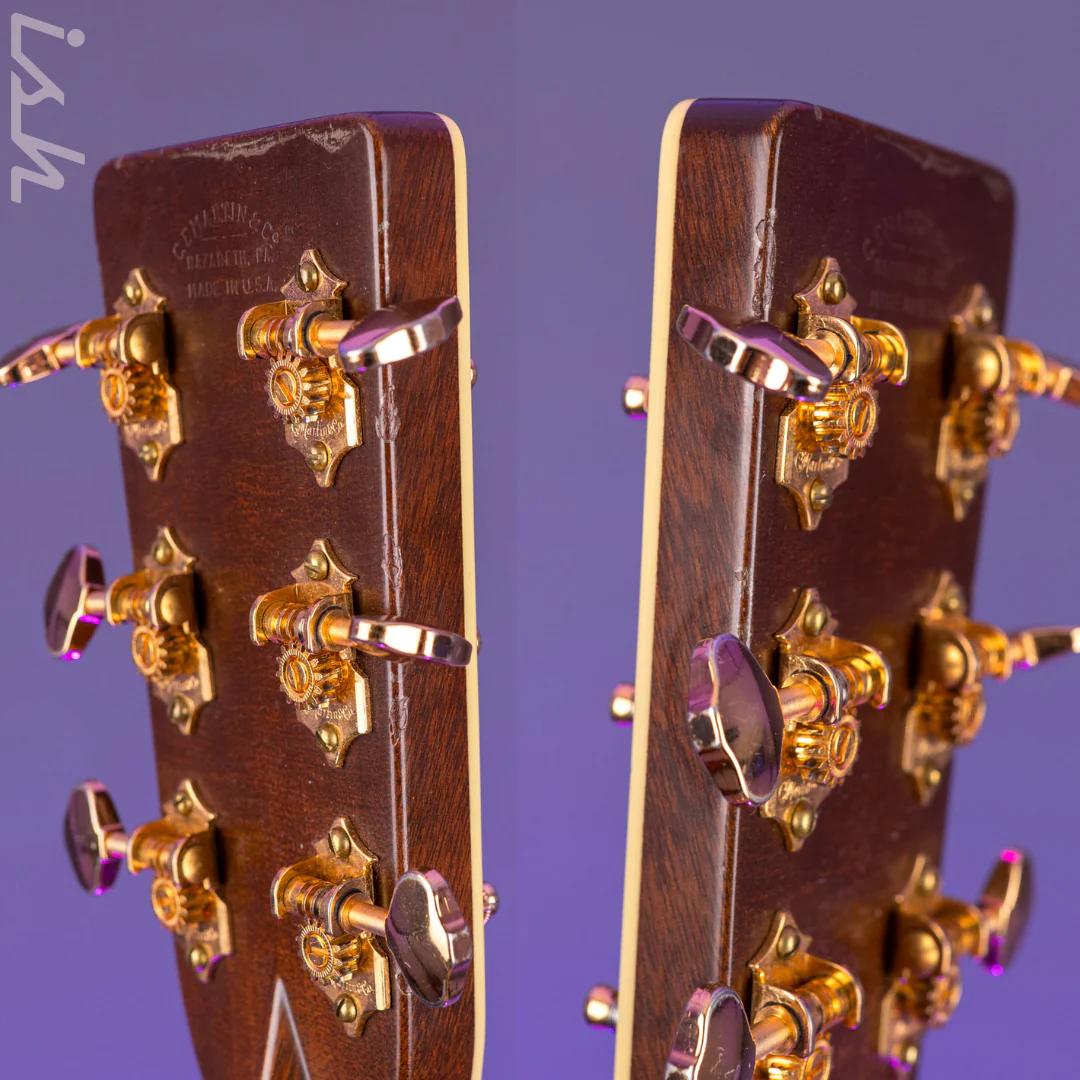 1997 Martin 000-42 Style Custom Shop - Image 25