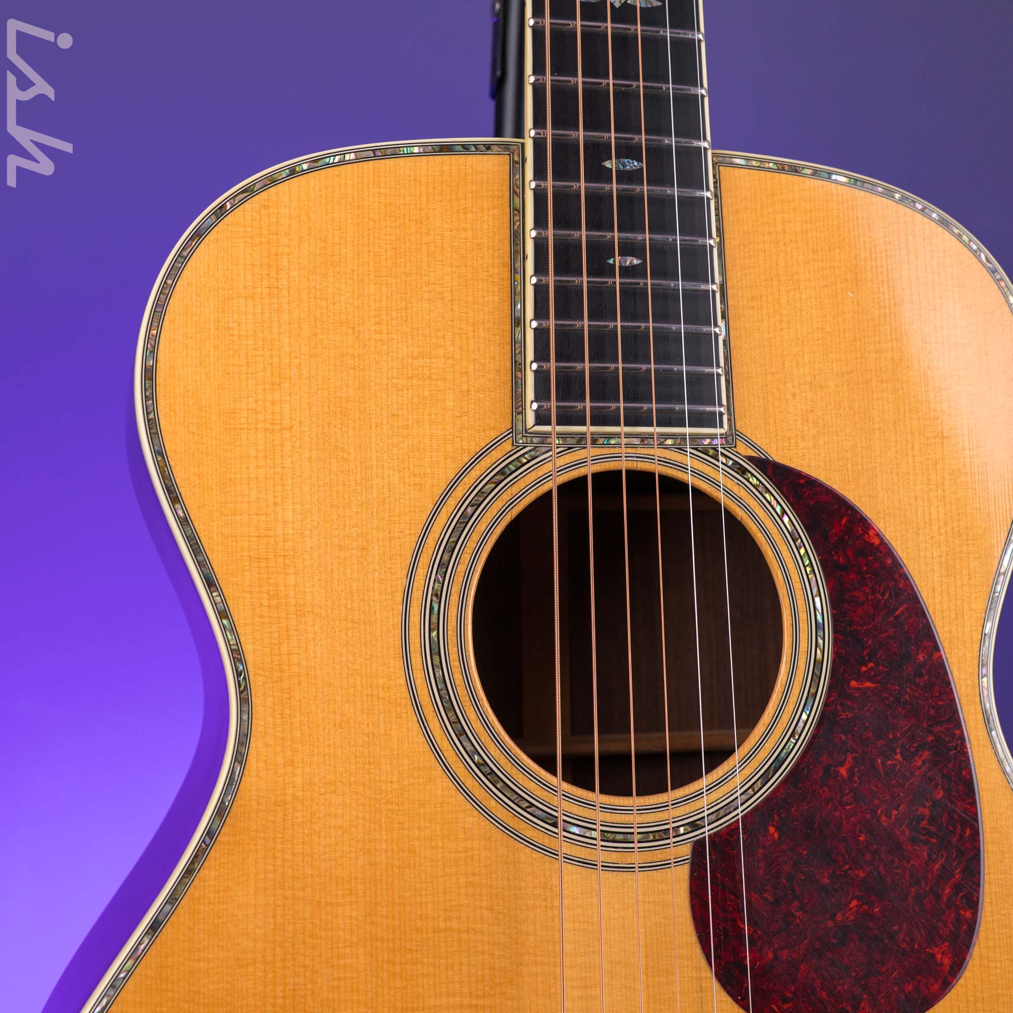 1997 Martin 000-42 Style Custom Shop - Image 4