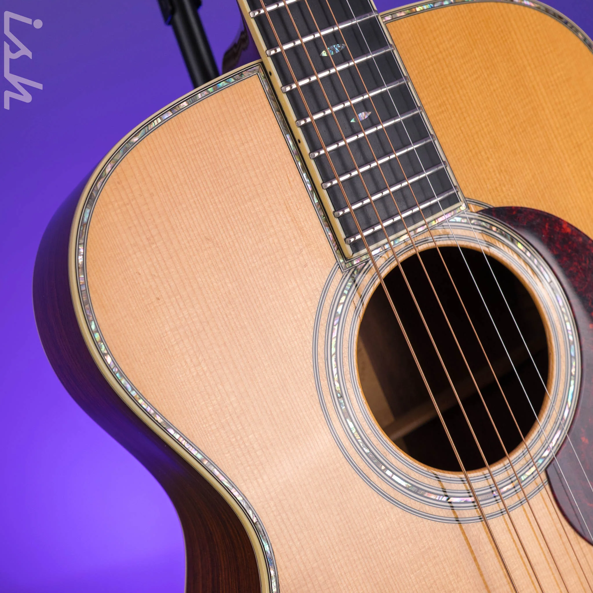 1997 Martin 000-42 Style Custom Shop - Image 6
