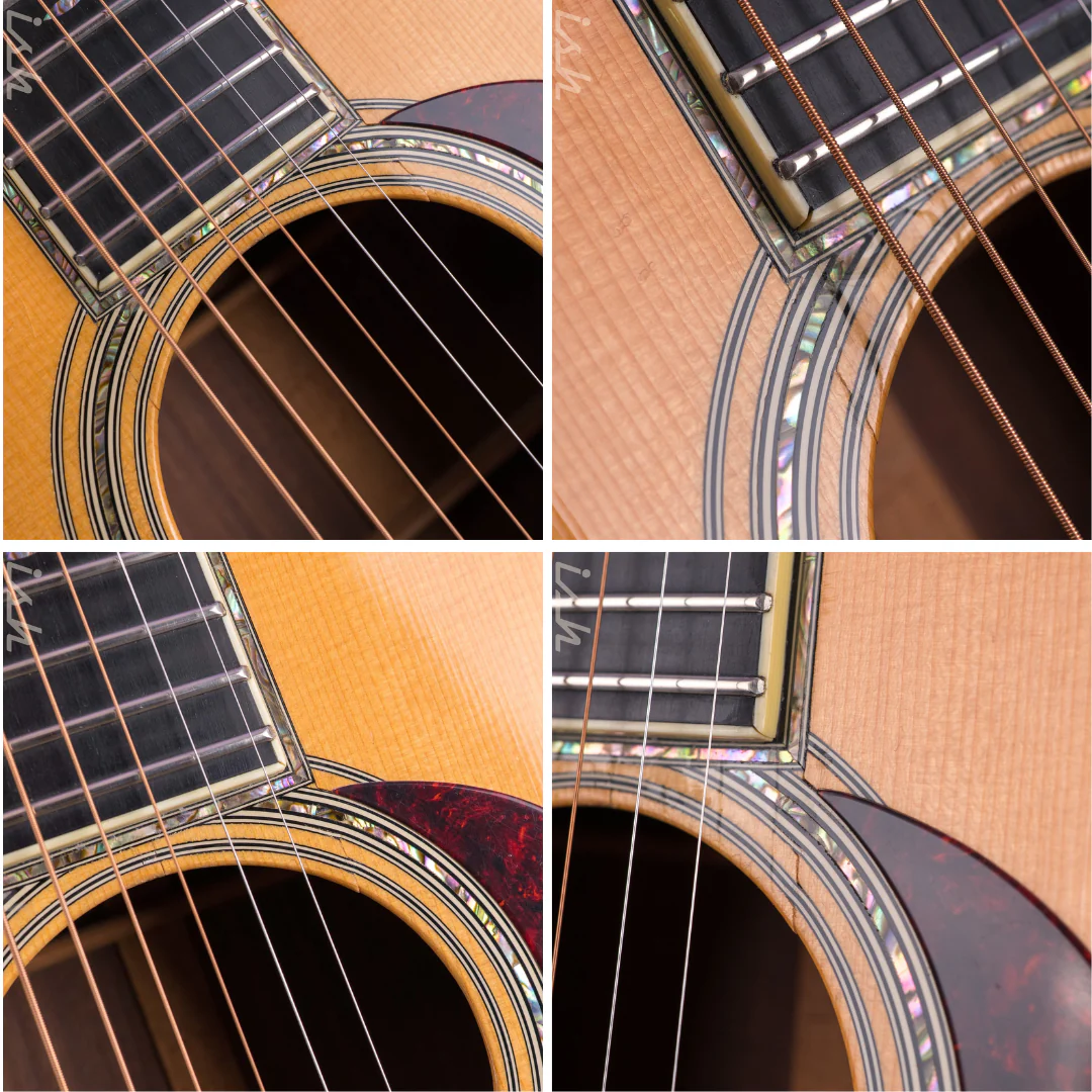 1997 Martin 000-42 Style Custom Shop - Image 9