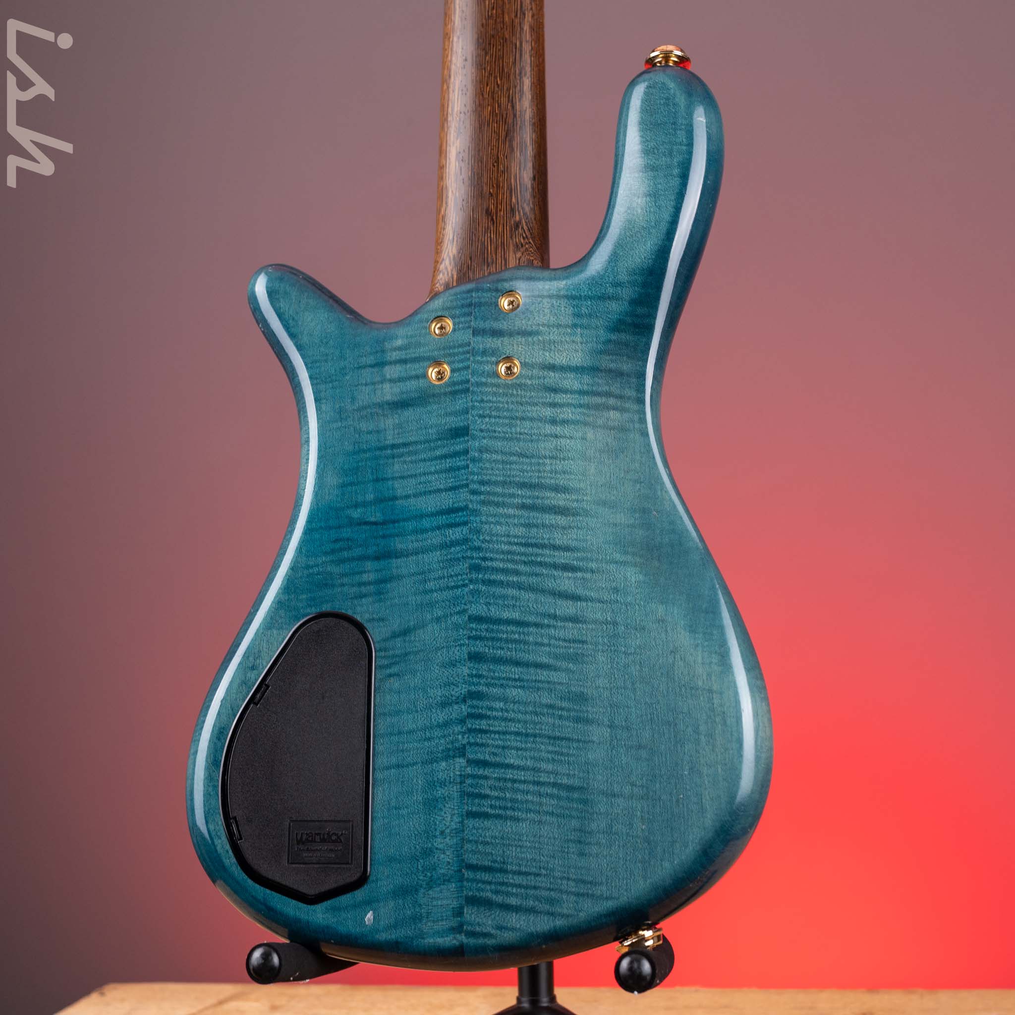 1997 Warwick Streamer Pro M5 - Image 12