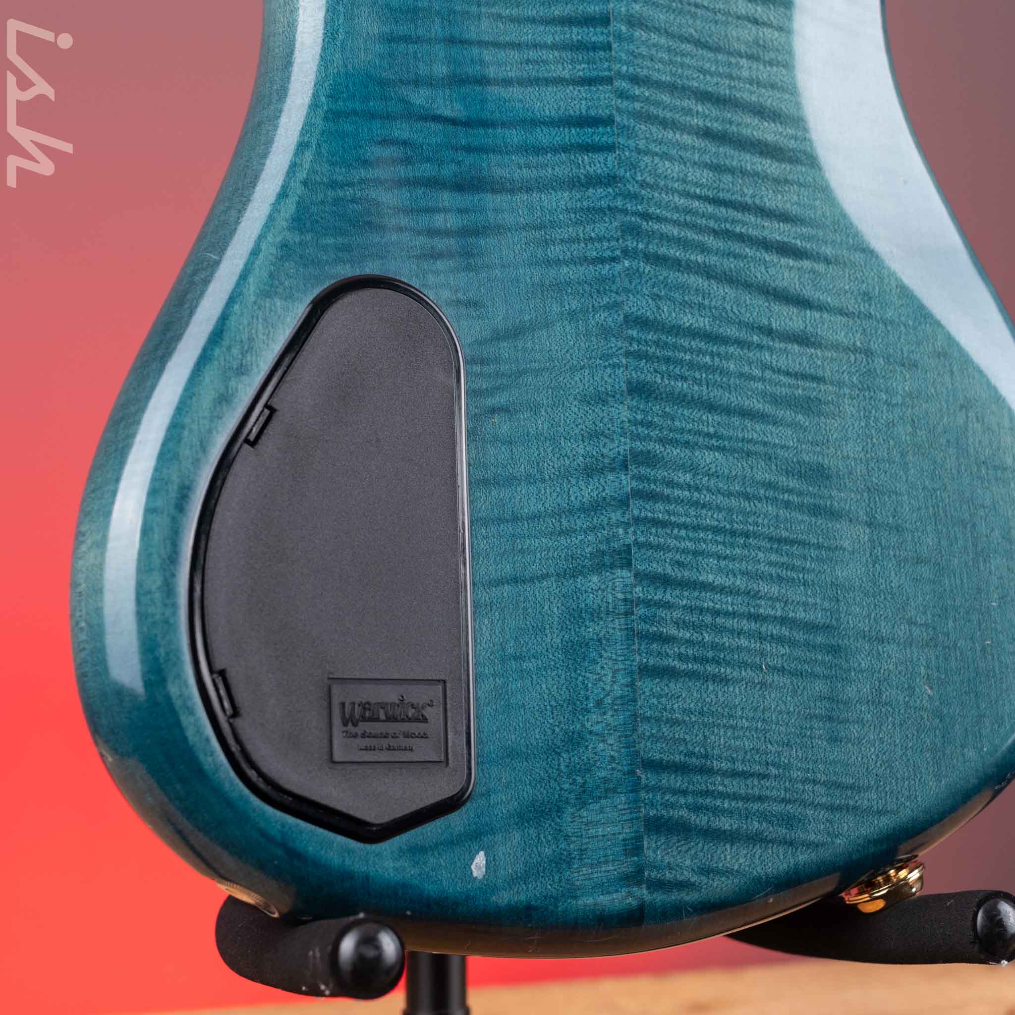 1997 Warwick Streamer Pro M5 - Image 14