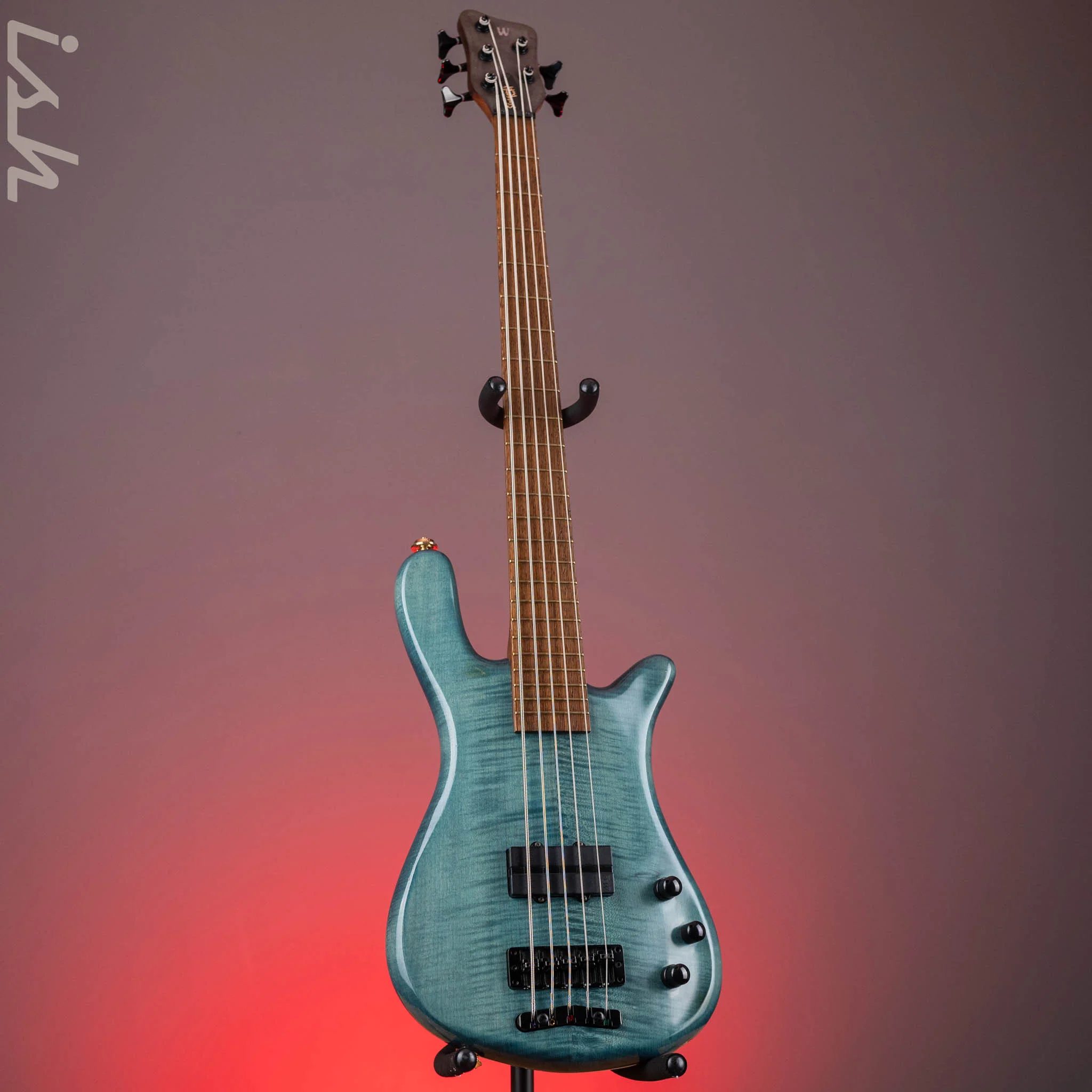 1997 Warwick Streamer Pro M5 - Image 2