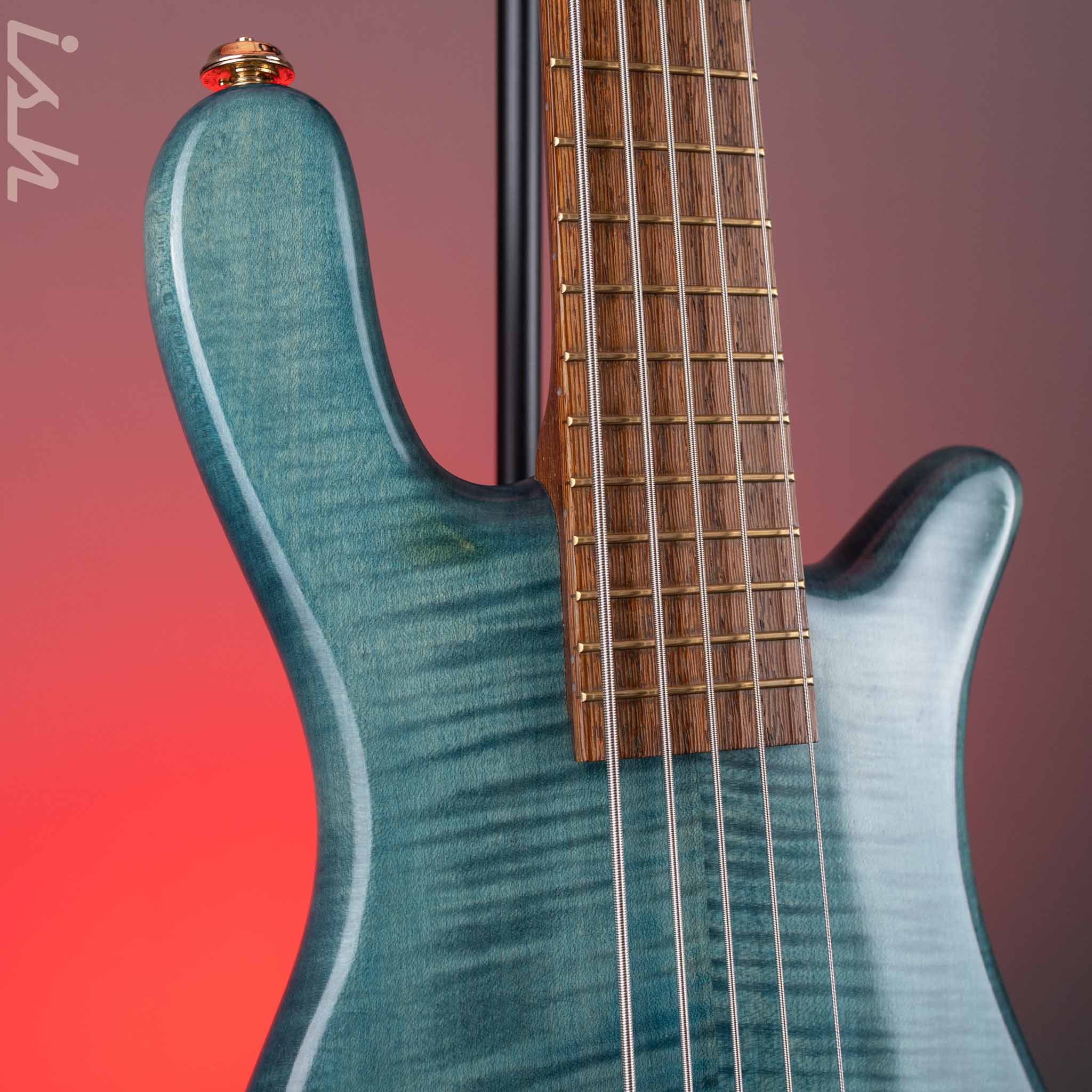 1997 Warwick Streamer Pro M5 - Image 3