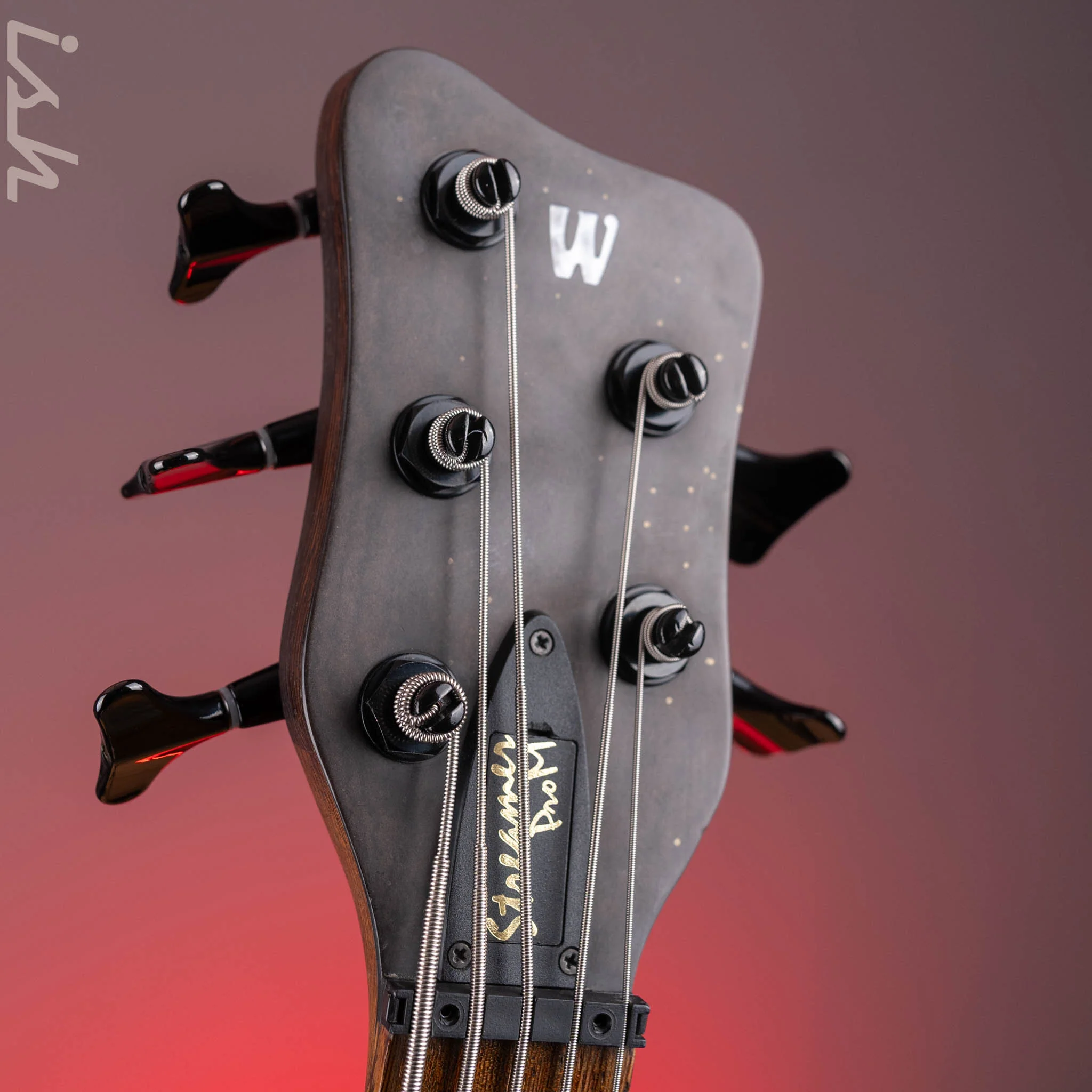 1997 Warwick Streamer Pro M5 - Image 9