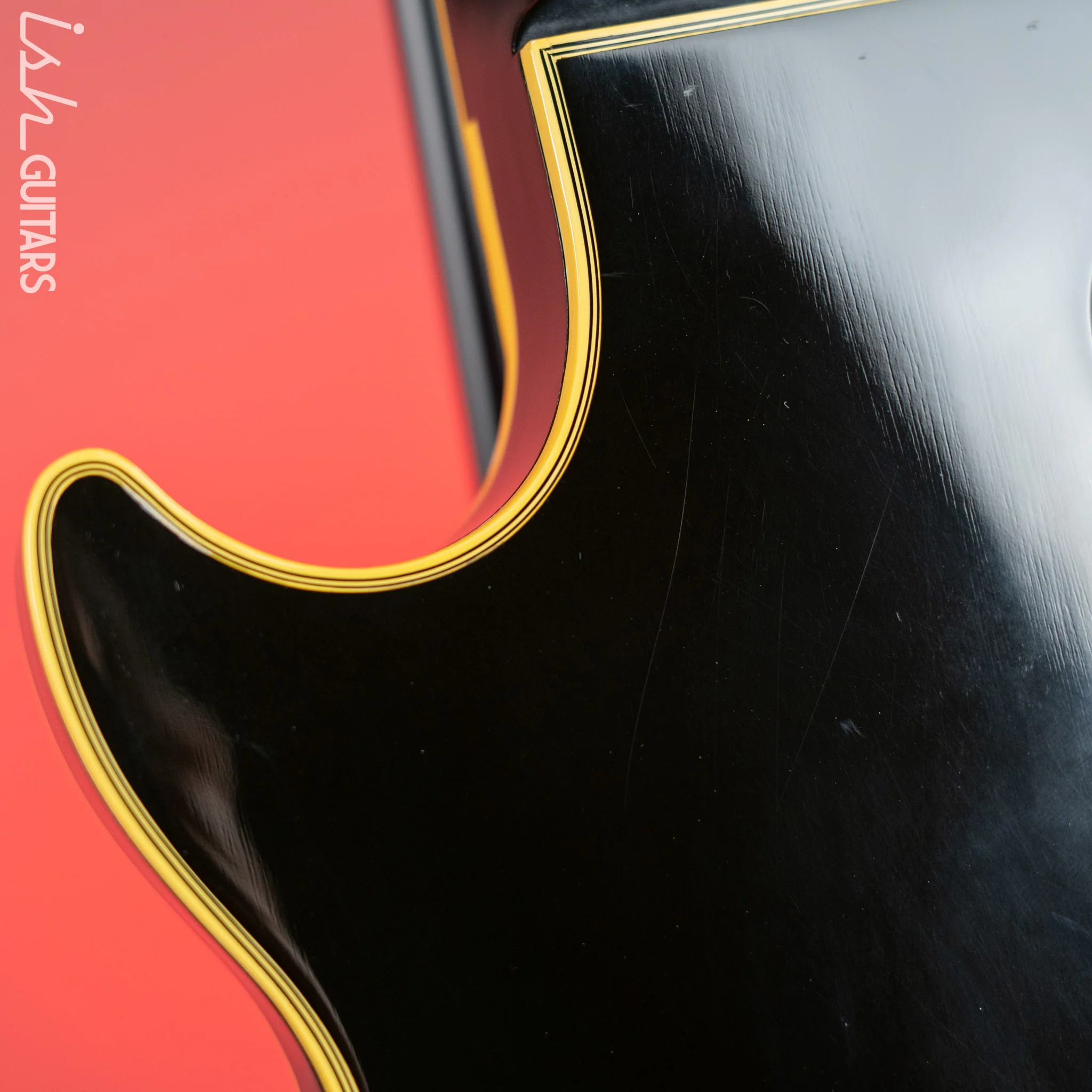 1989 Gibson Les Paul Custom 35th Anniversary Black - Image 17