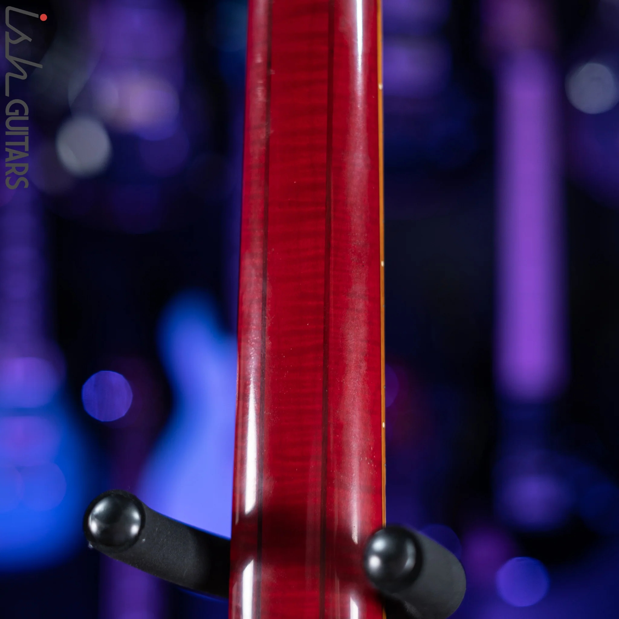 1998 Gibson EC-10 Acoustic-Electric Guitar Standard Cherry - Image 16