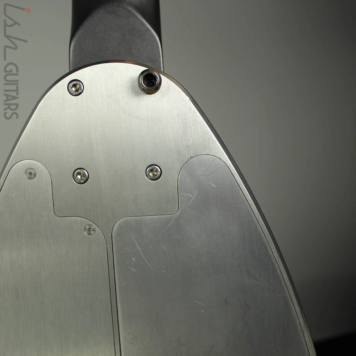 1998 Jackson Roswell Rhoads Aluminum Solid Body - Image 11